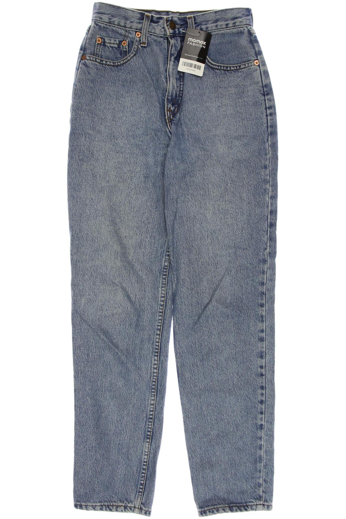 

Levis Damen Jeans, blau, Gr. 27