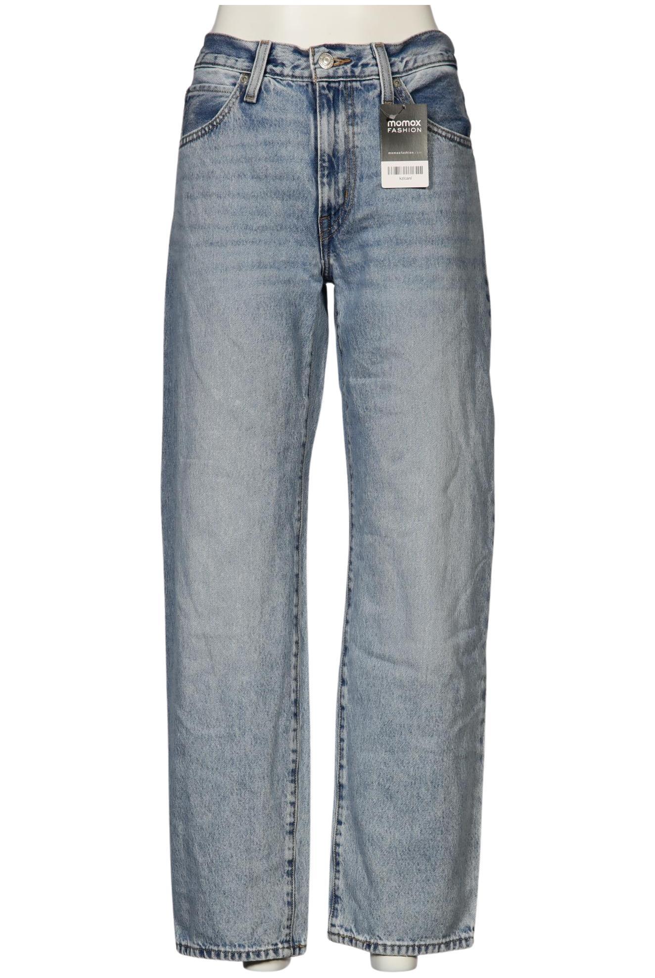 

Levis Damen Jeans, hellblau, Gr. 27