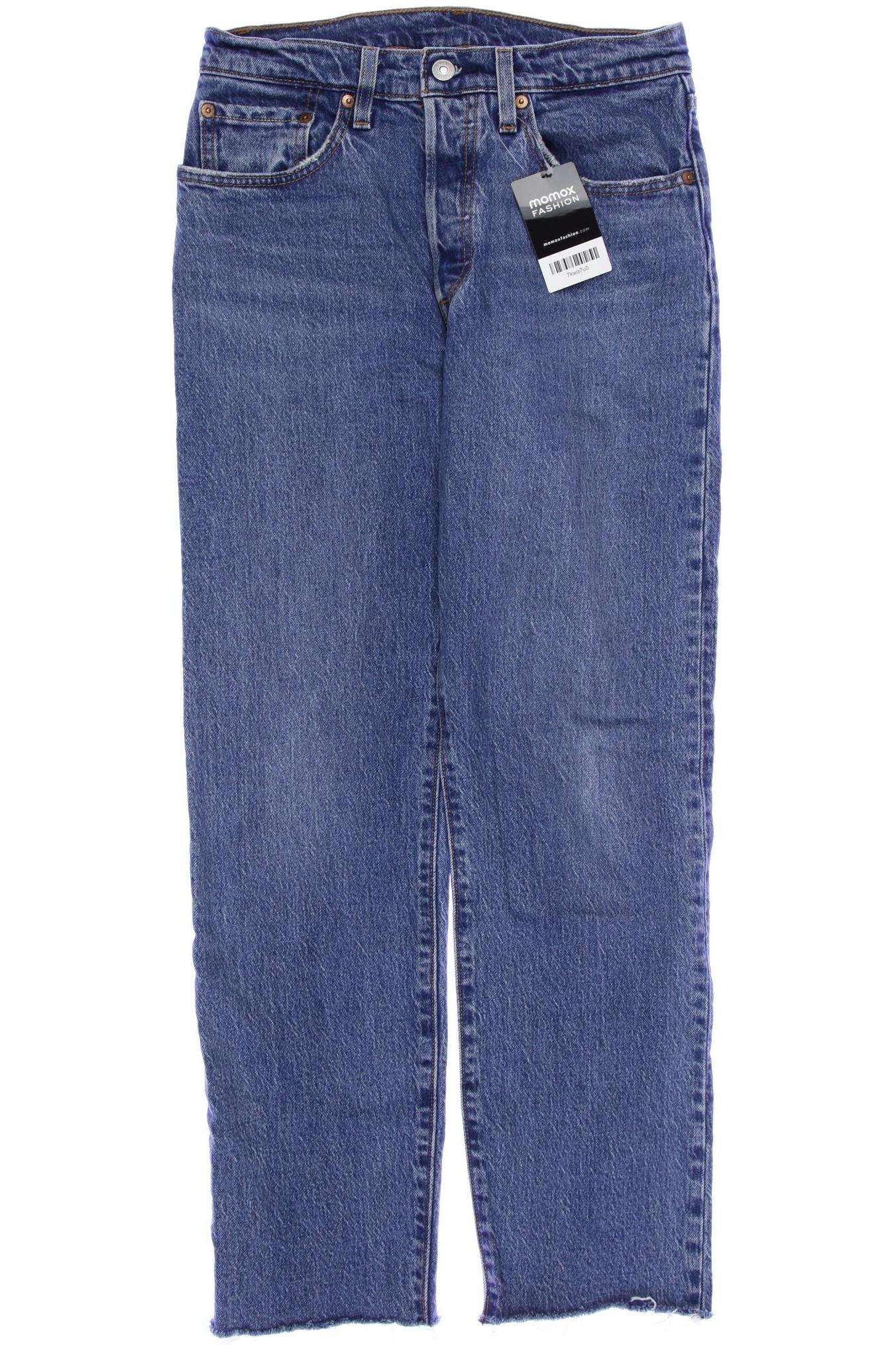 

Levis Damen Jeans, blau, Gr. 26