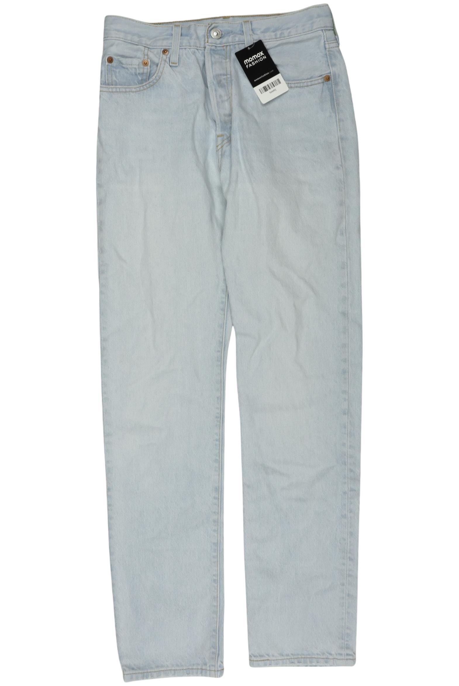 

Levis Damen Jeans, hellblau, Gr. 25