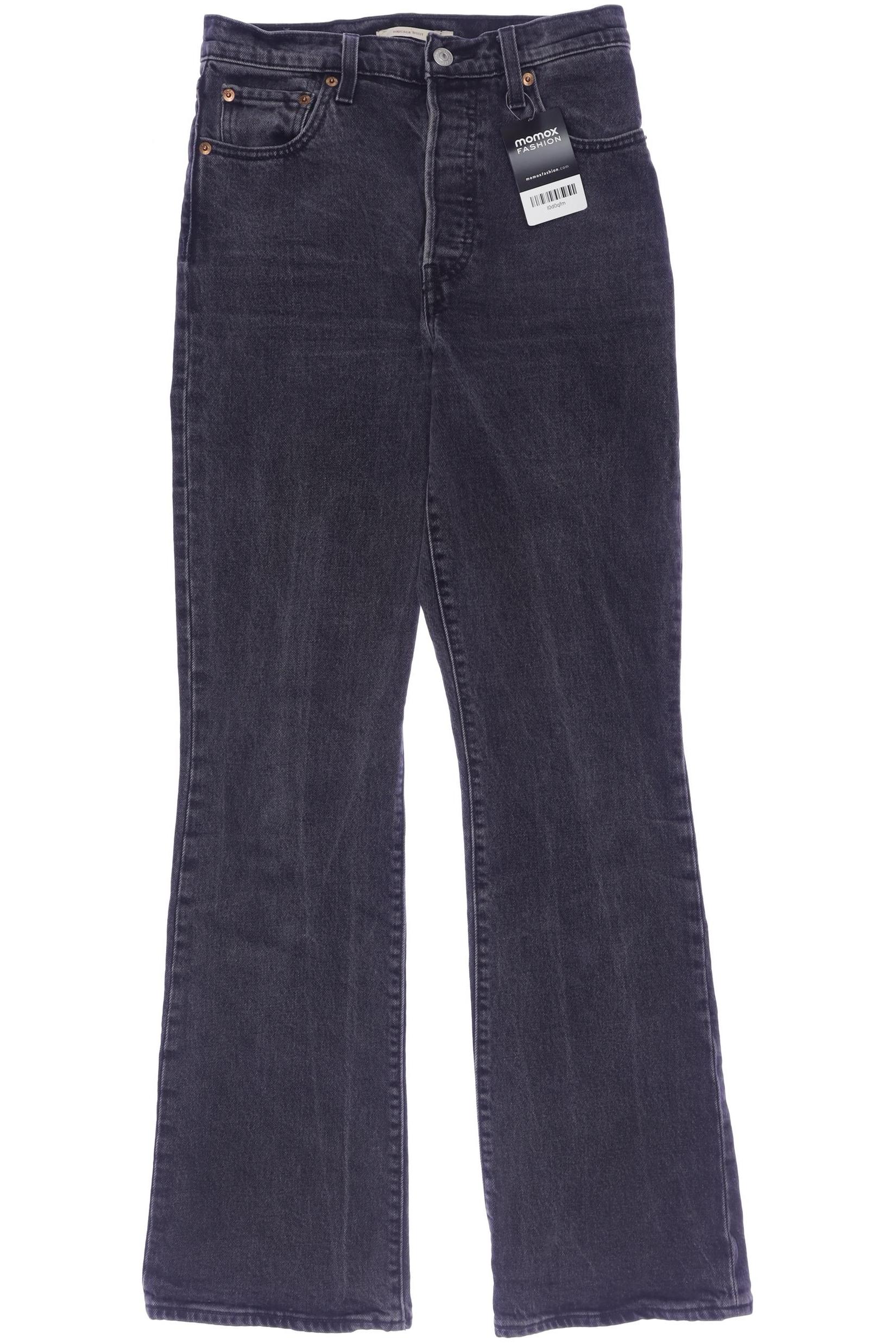 

Levis Damen Jeans, grau, Gr. 26