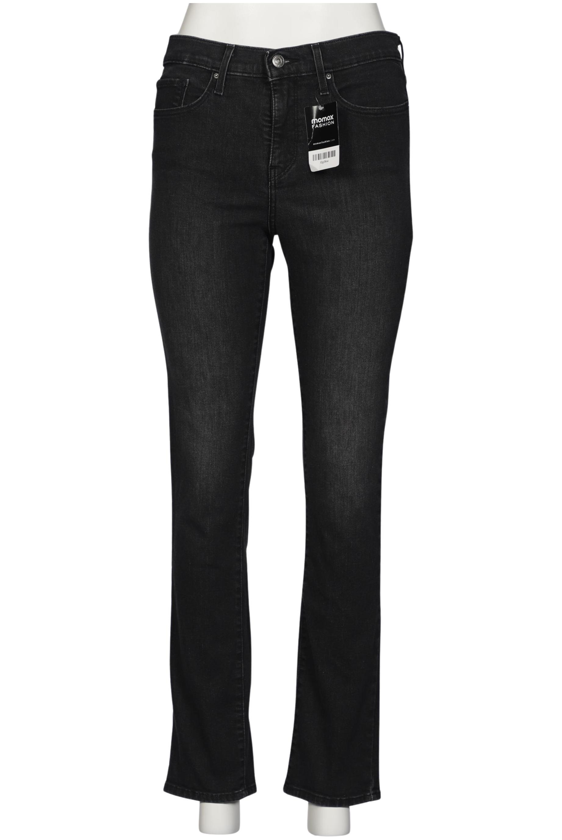 

Levis Damen Jeans, schwarz, Gr. 31