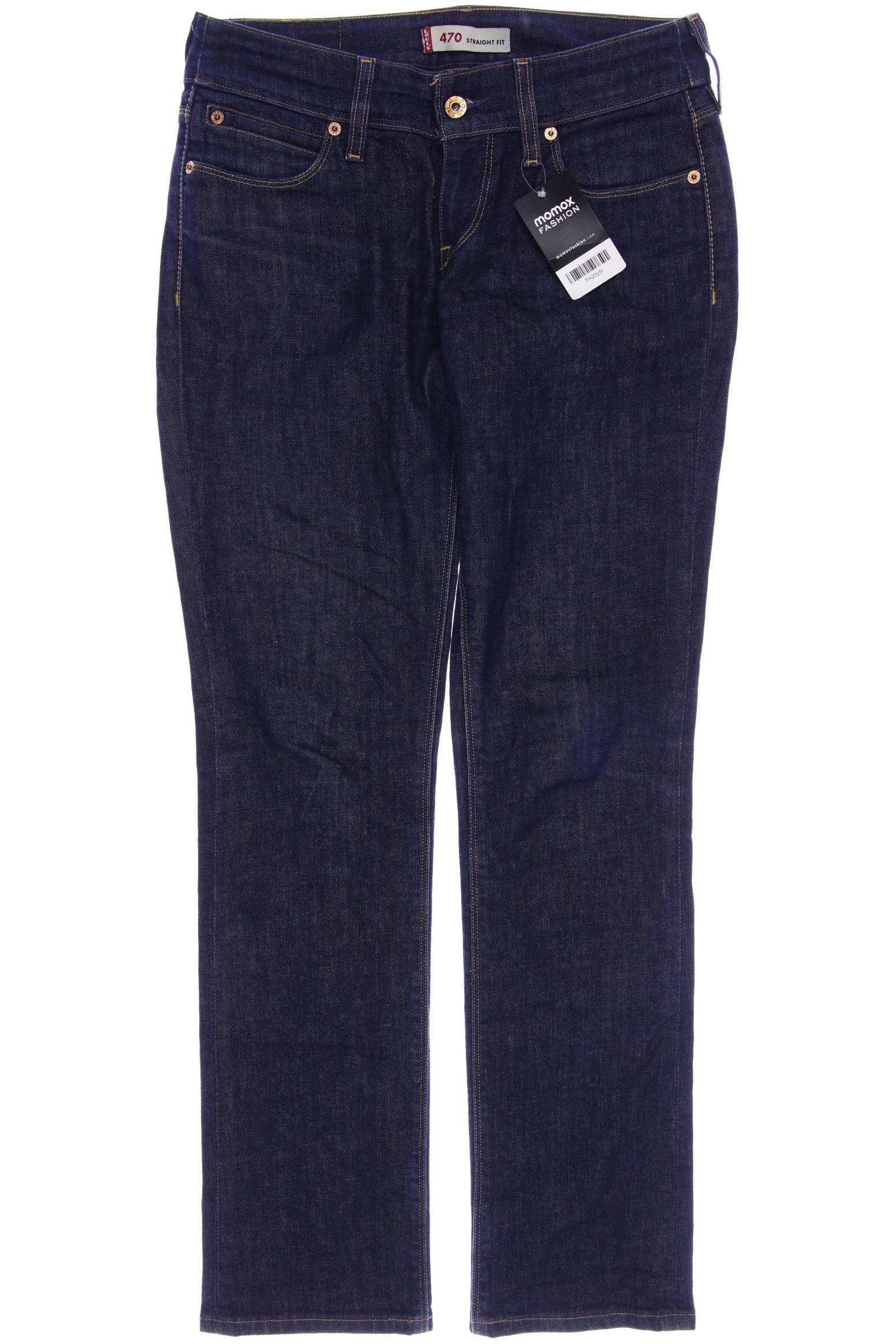 

Levis Damen Jeans, marineblau, Gr. 29