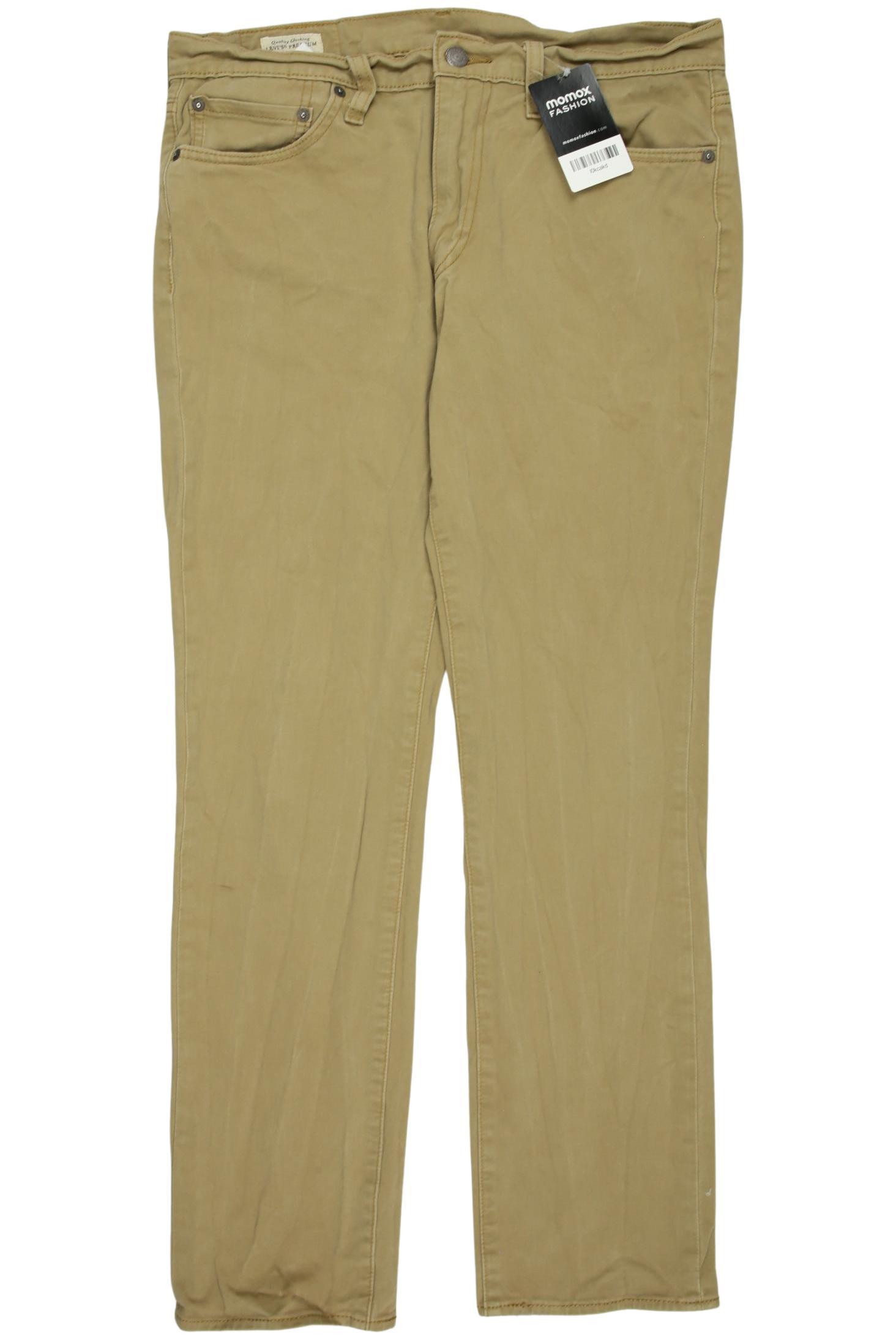 

Levis Damen Jeans, beige, Gr. 32