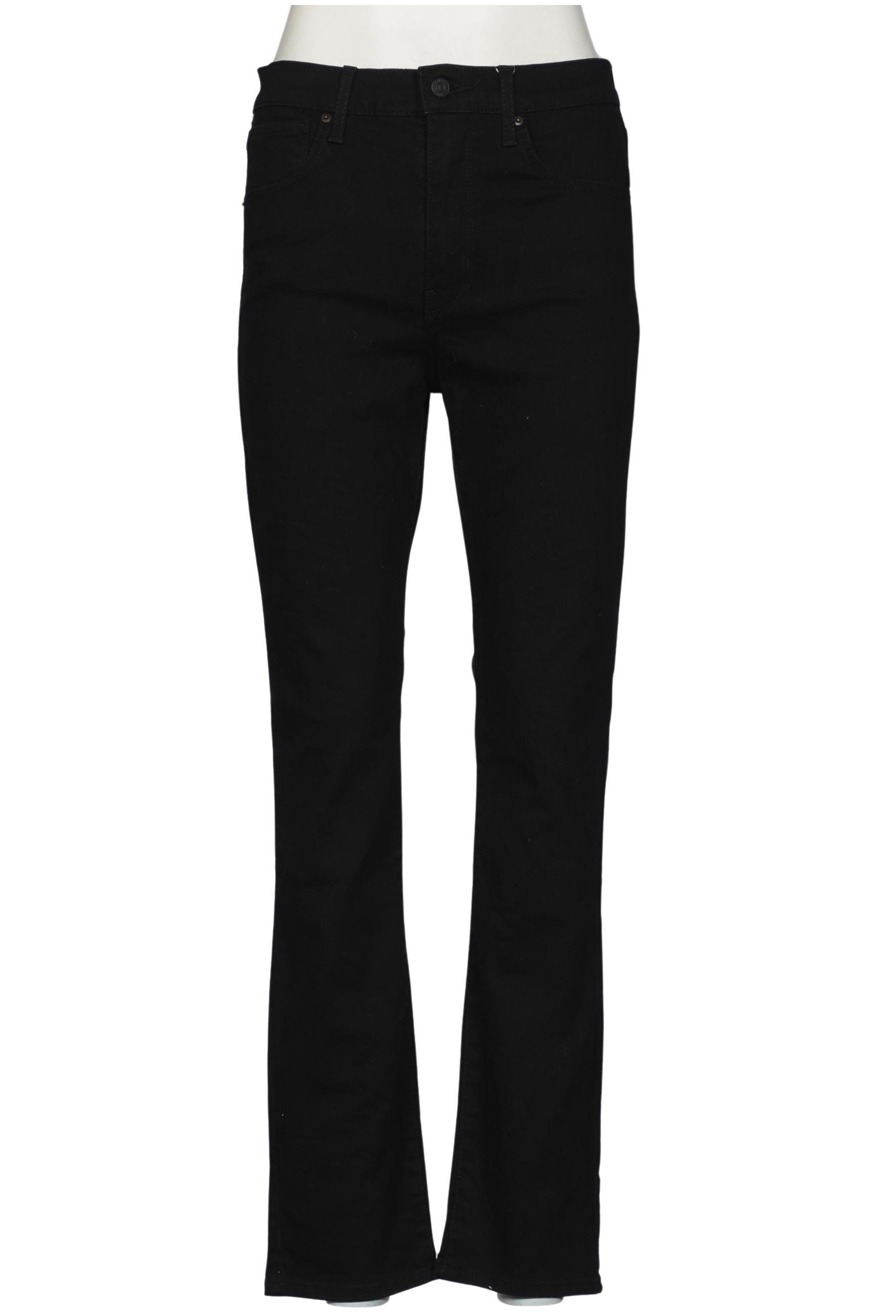 

Levis Damen Jeans, schwarz, Gr. 30