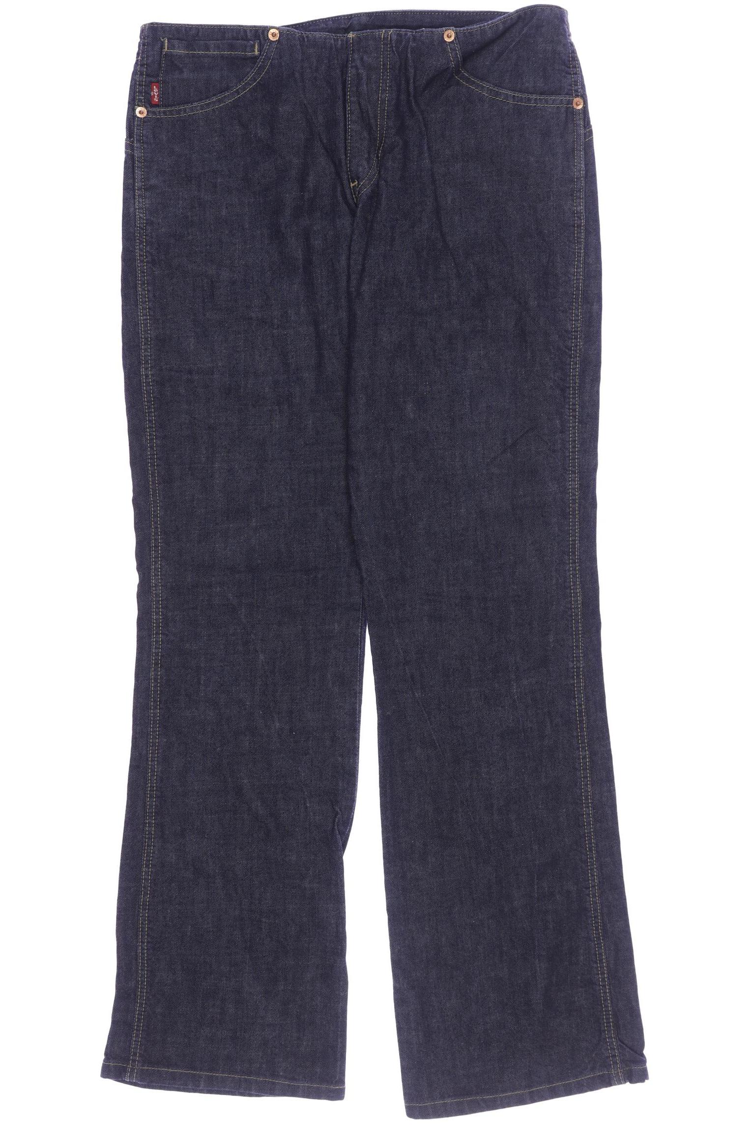 

Levis Damen Jeans, marineblau, Gr. 28