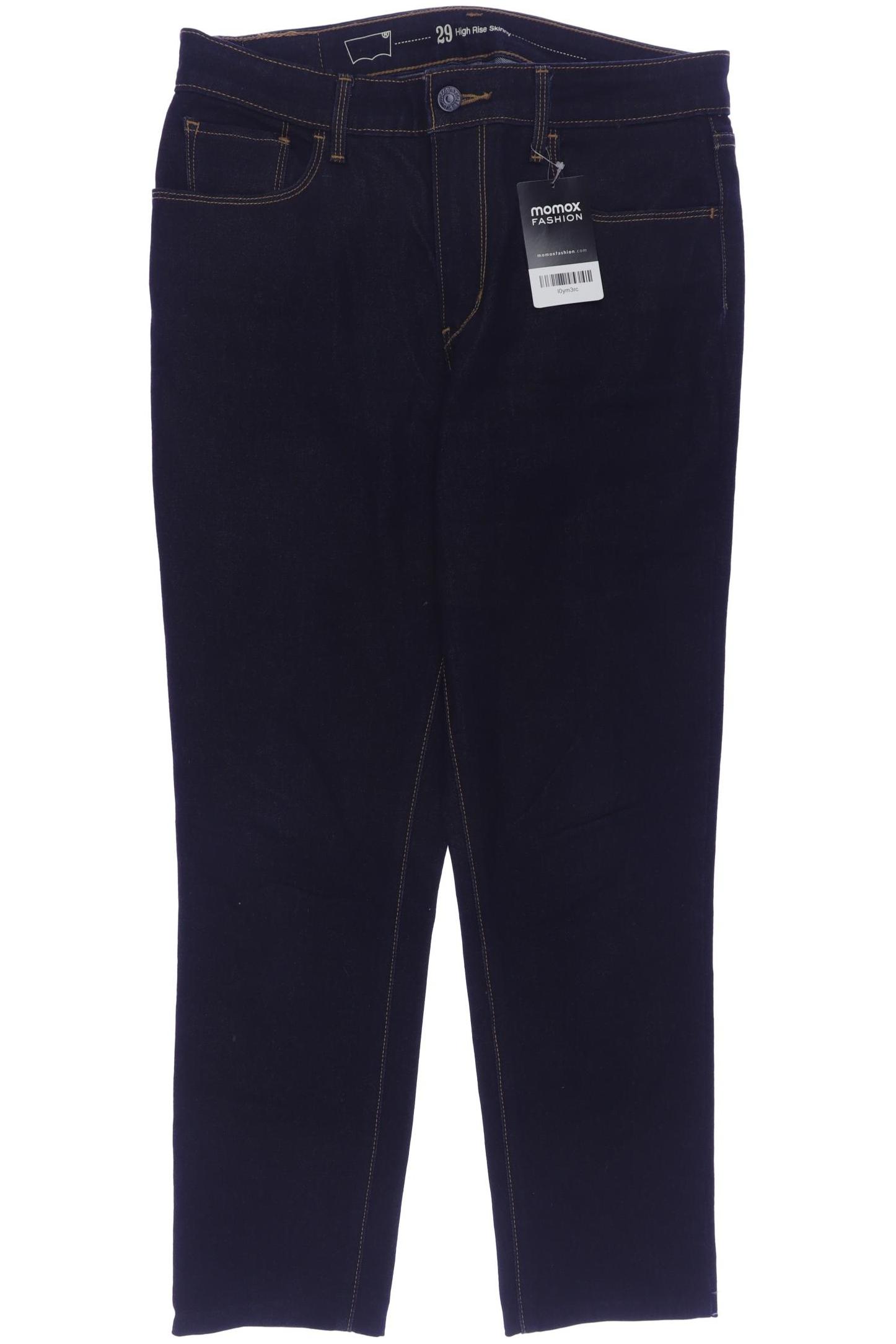 

Levis Damen Jeans, marineblau, Gr. 29