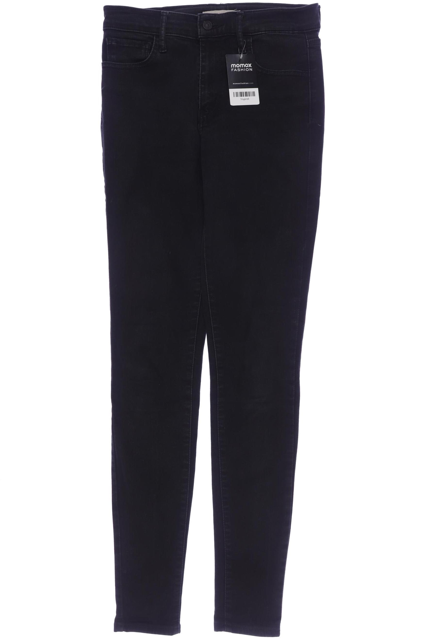 

Levis Damen Jeans, schwarz, Gr. 27