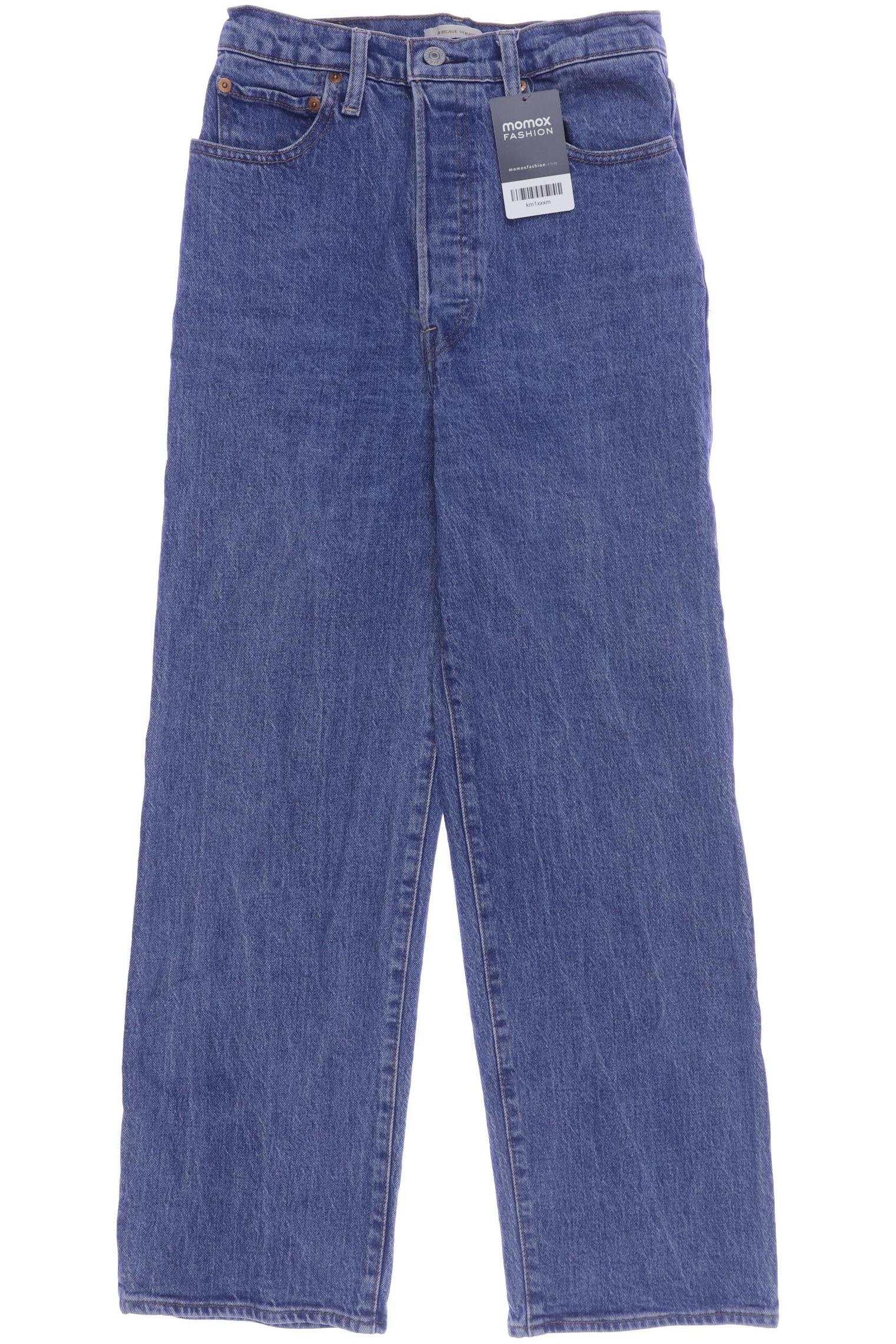 

Levis Damen Jeans, blau, Gr. 38