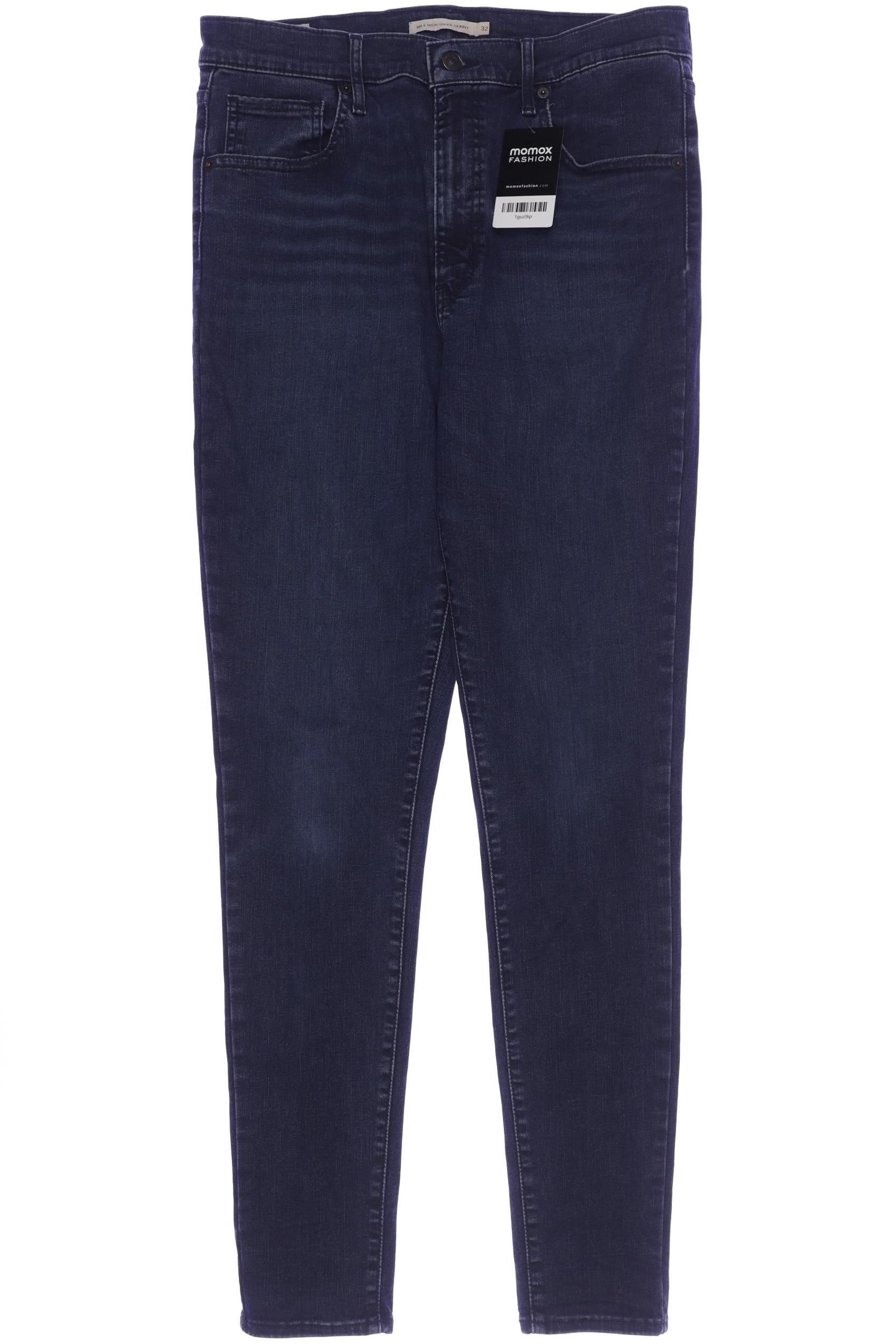 

Levis Damen Jeans, marineblau, Gr. 32