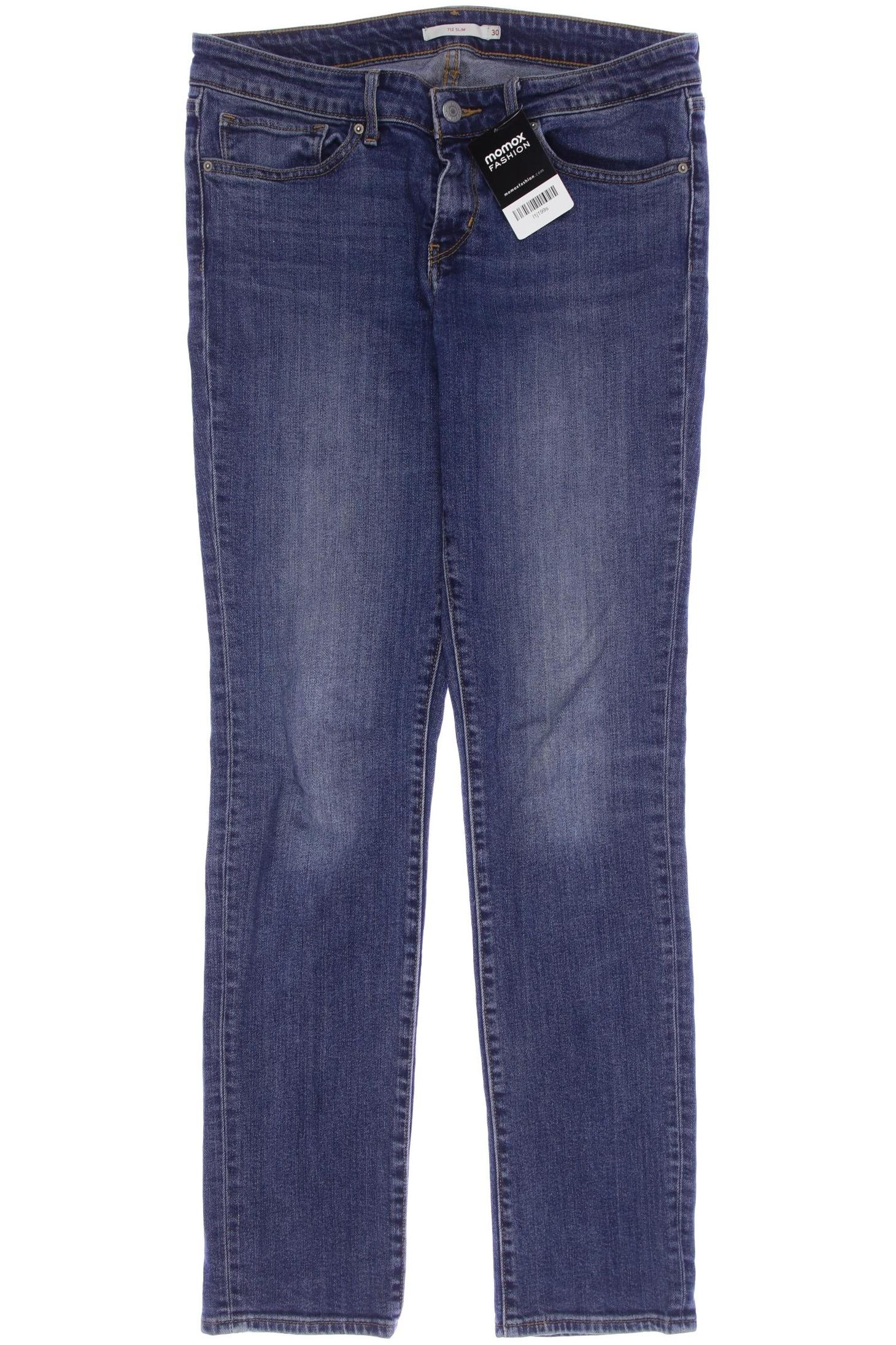 

Levis Damen Jeans, blau, Gr. 30