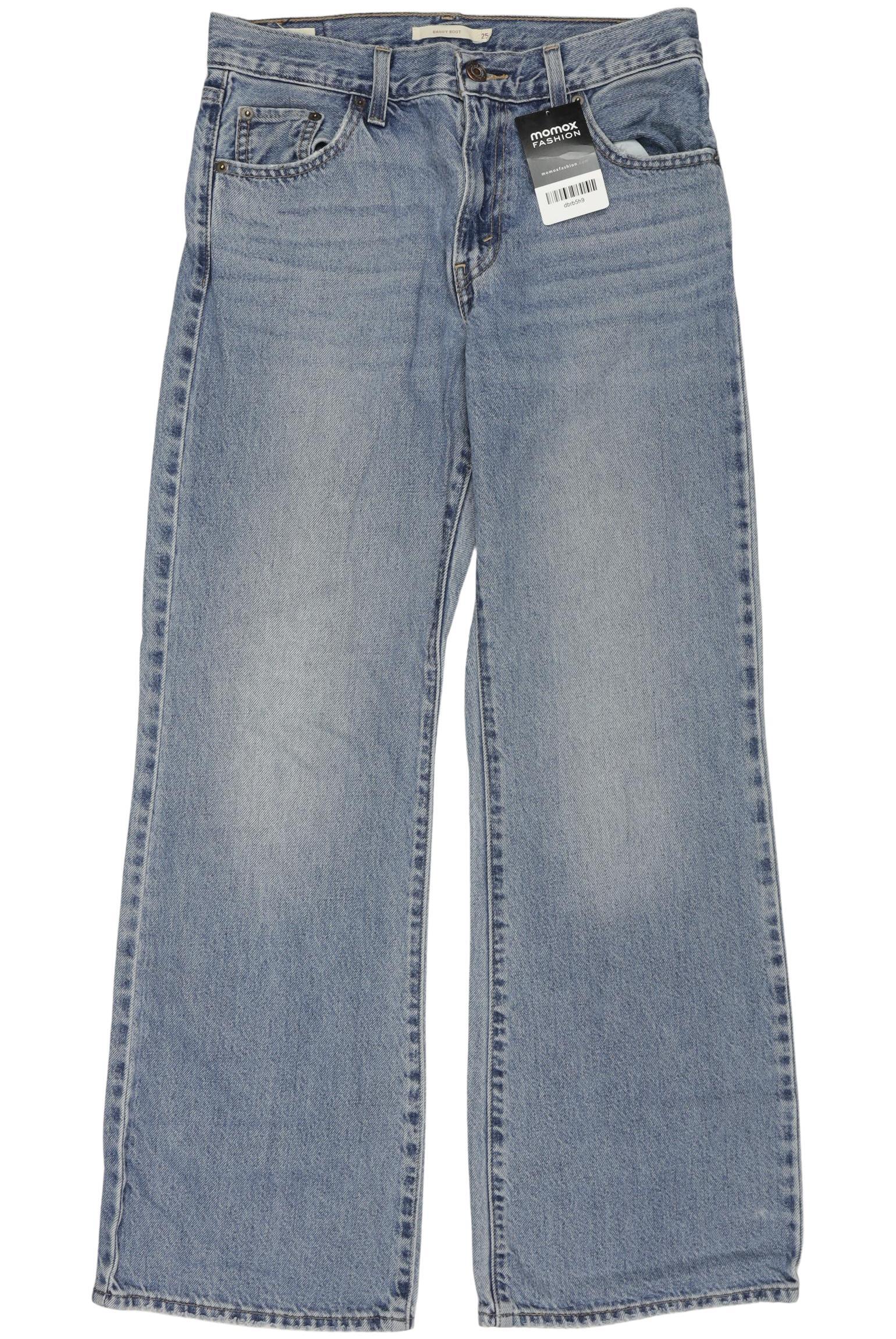 

Levis Damen Jeans, hellblau, Gr. 25