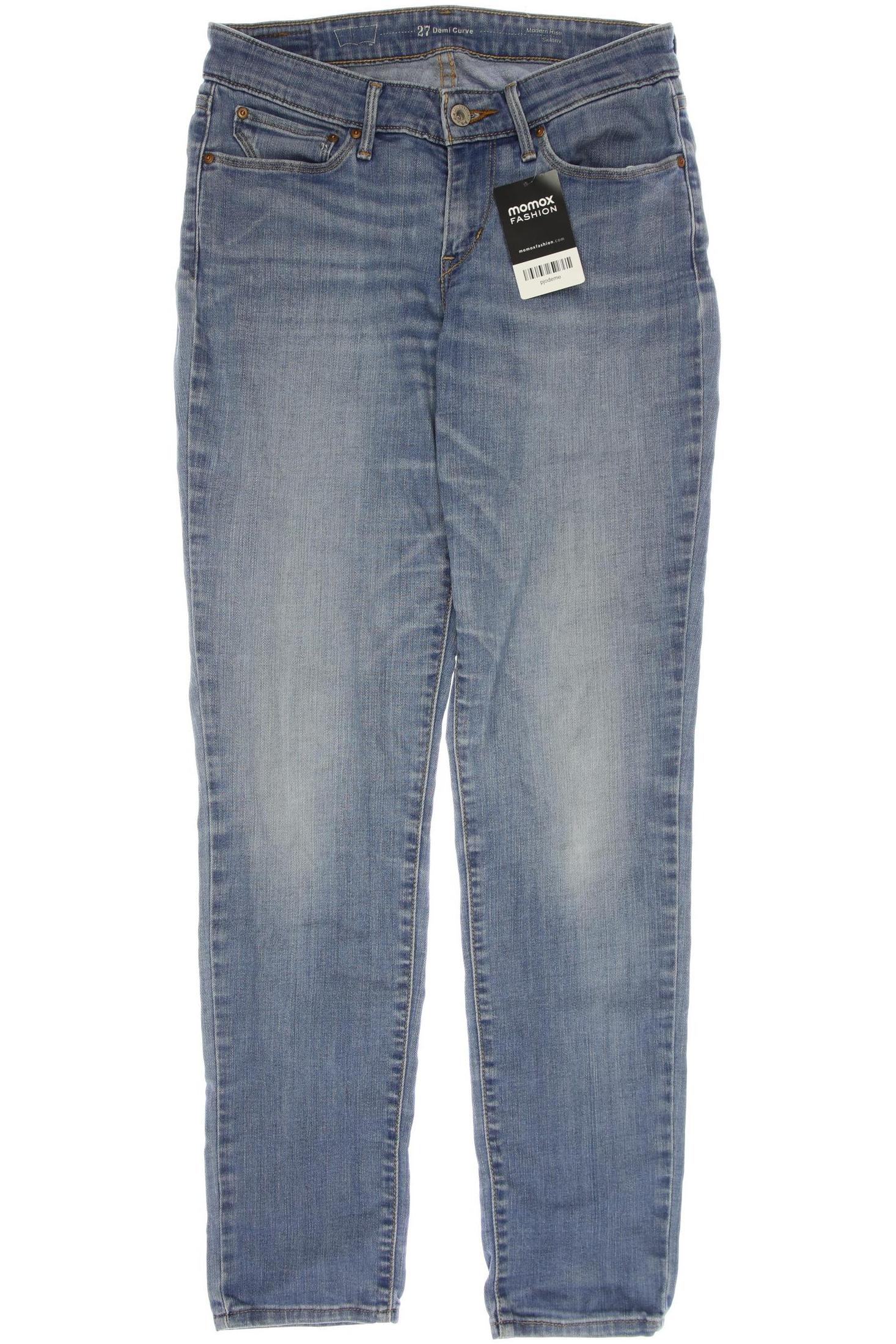 

Levis Damen Jeans, blau