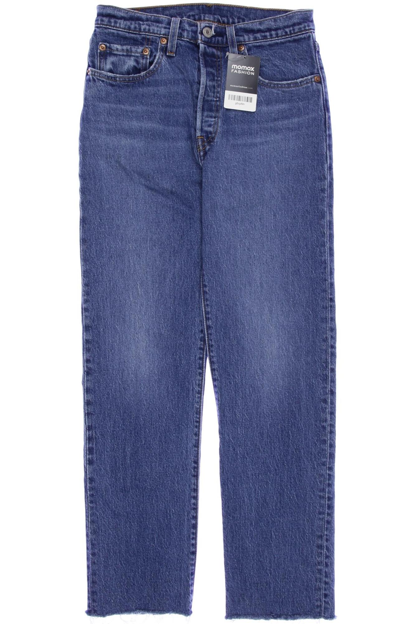 

Levis Damen Jeans, blau, Gr. 26