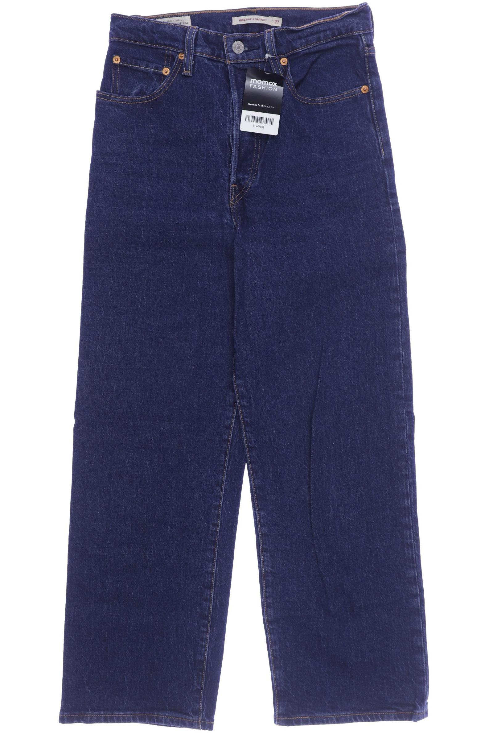 

Levis Damen Jeans, marineblau, Gr. 27