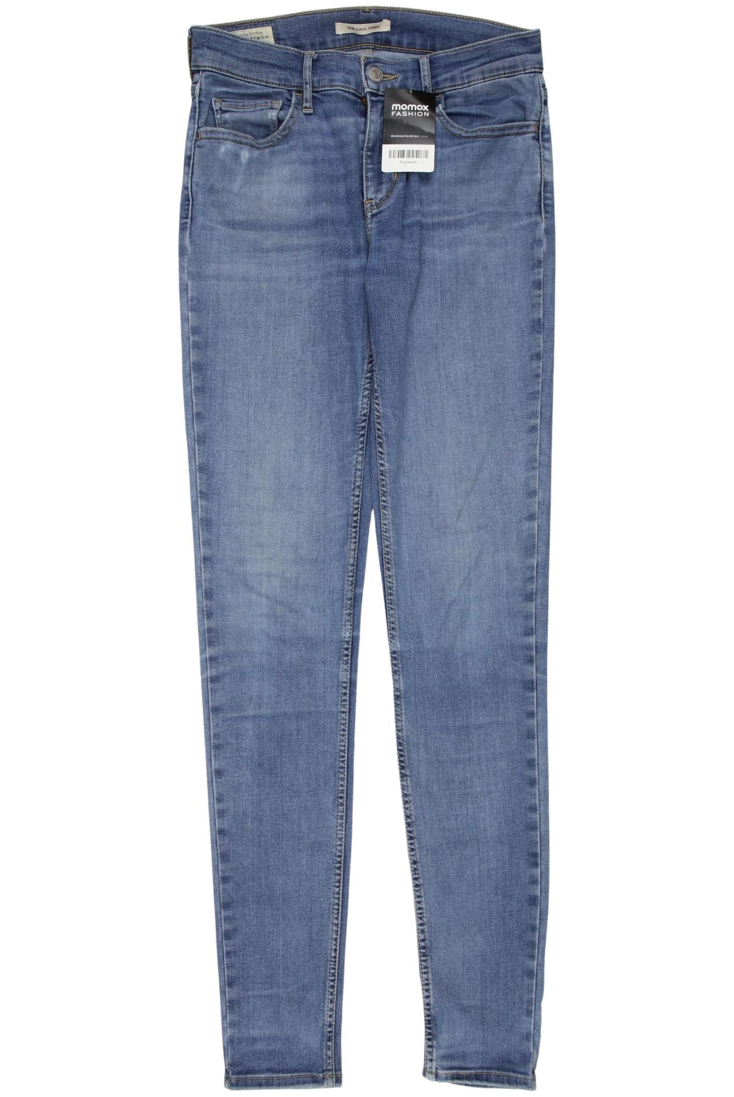 

Levis Damen Jeans, blau, Gr. 28