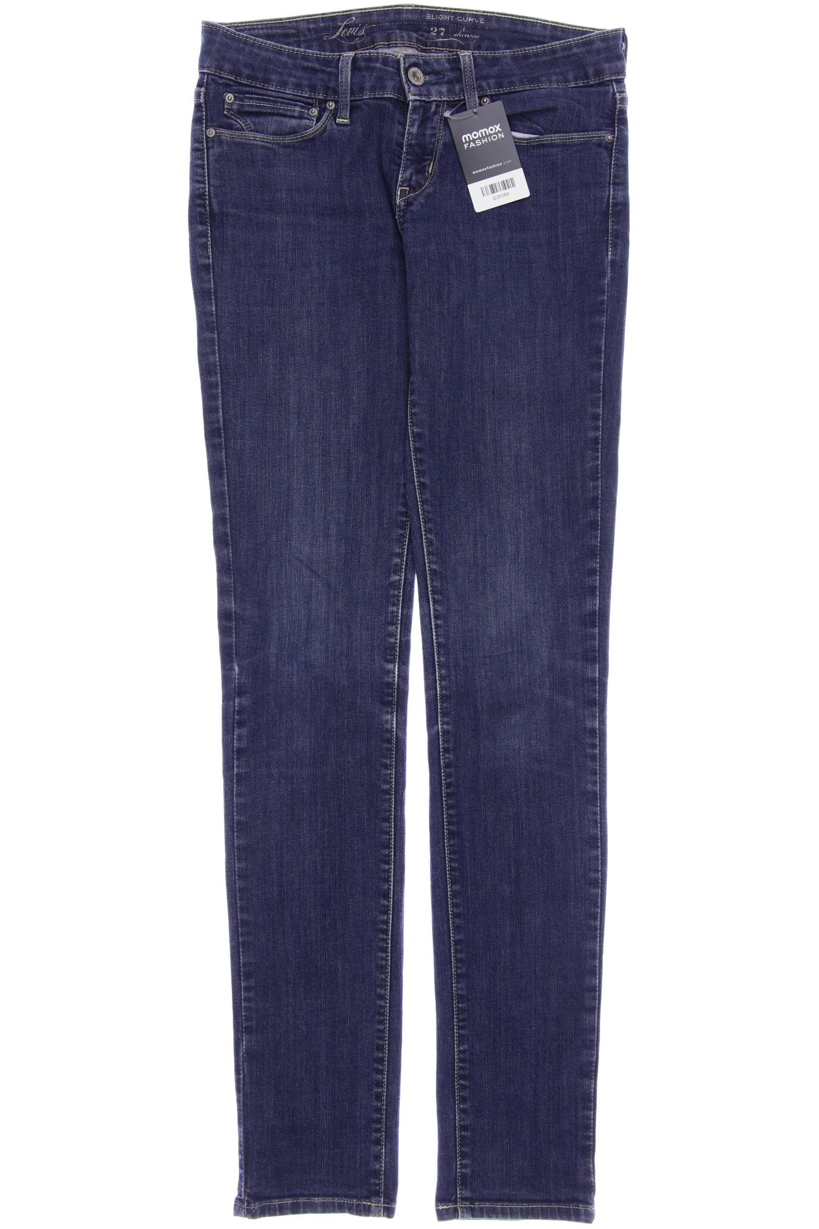 

Levis Damen Jeans, marineblau