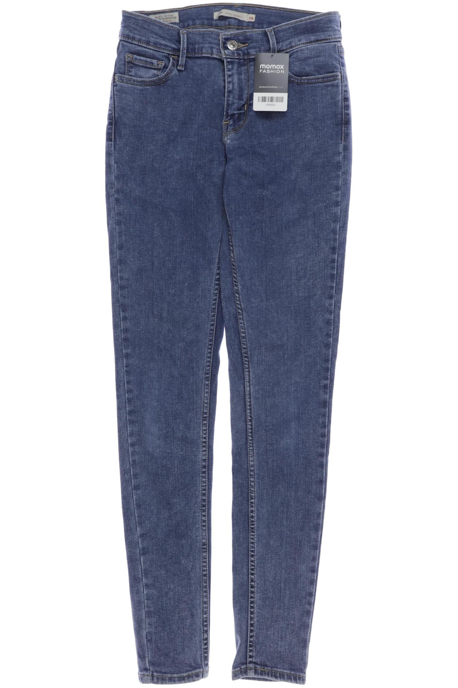 

Levis Damen Jeans, blau, Gr. 26