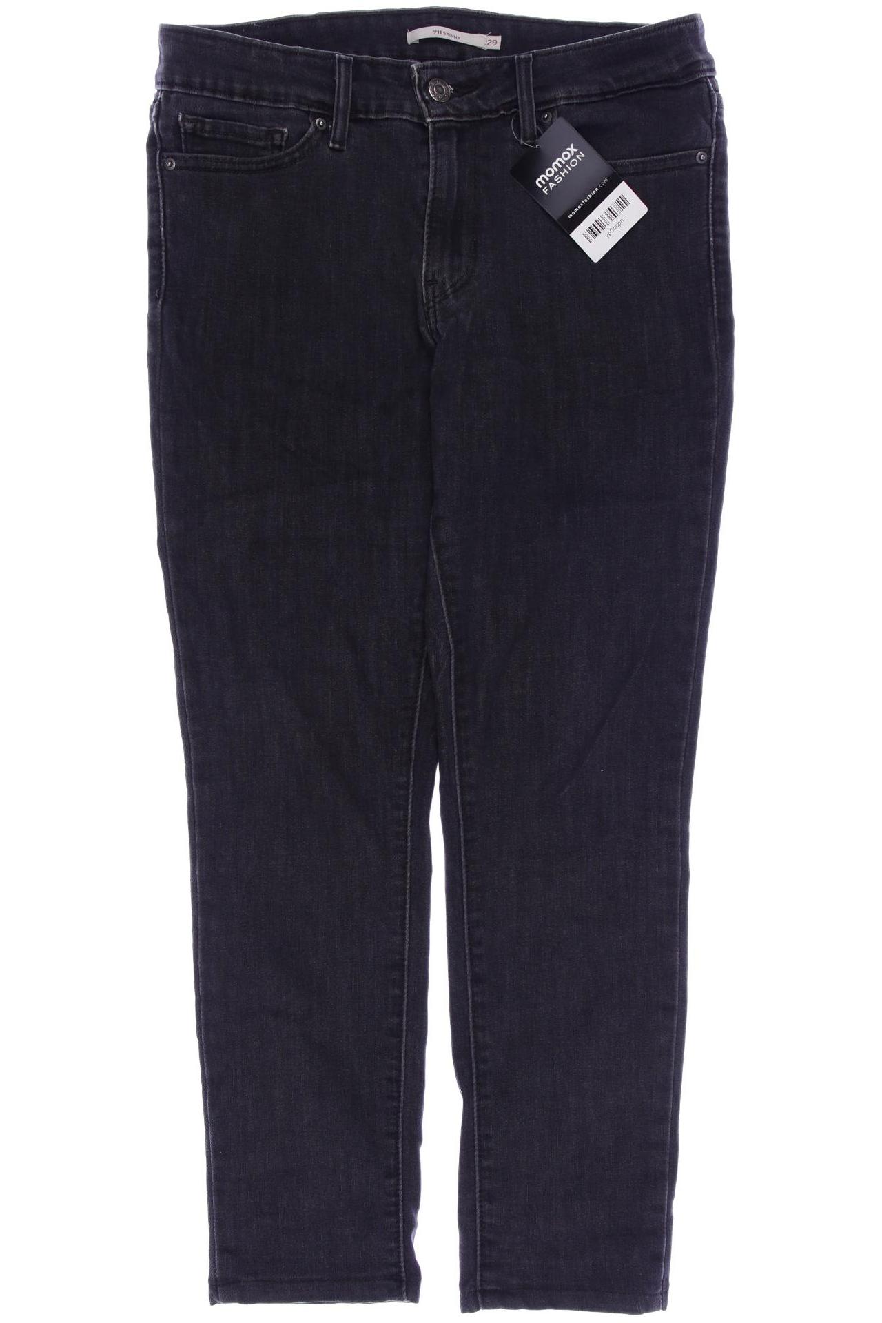 

Levis Damen Jeans, grau, Gr. 40