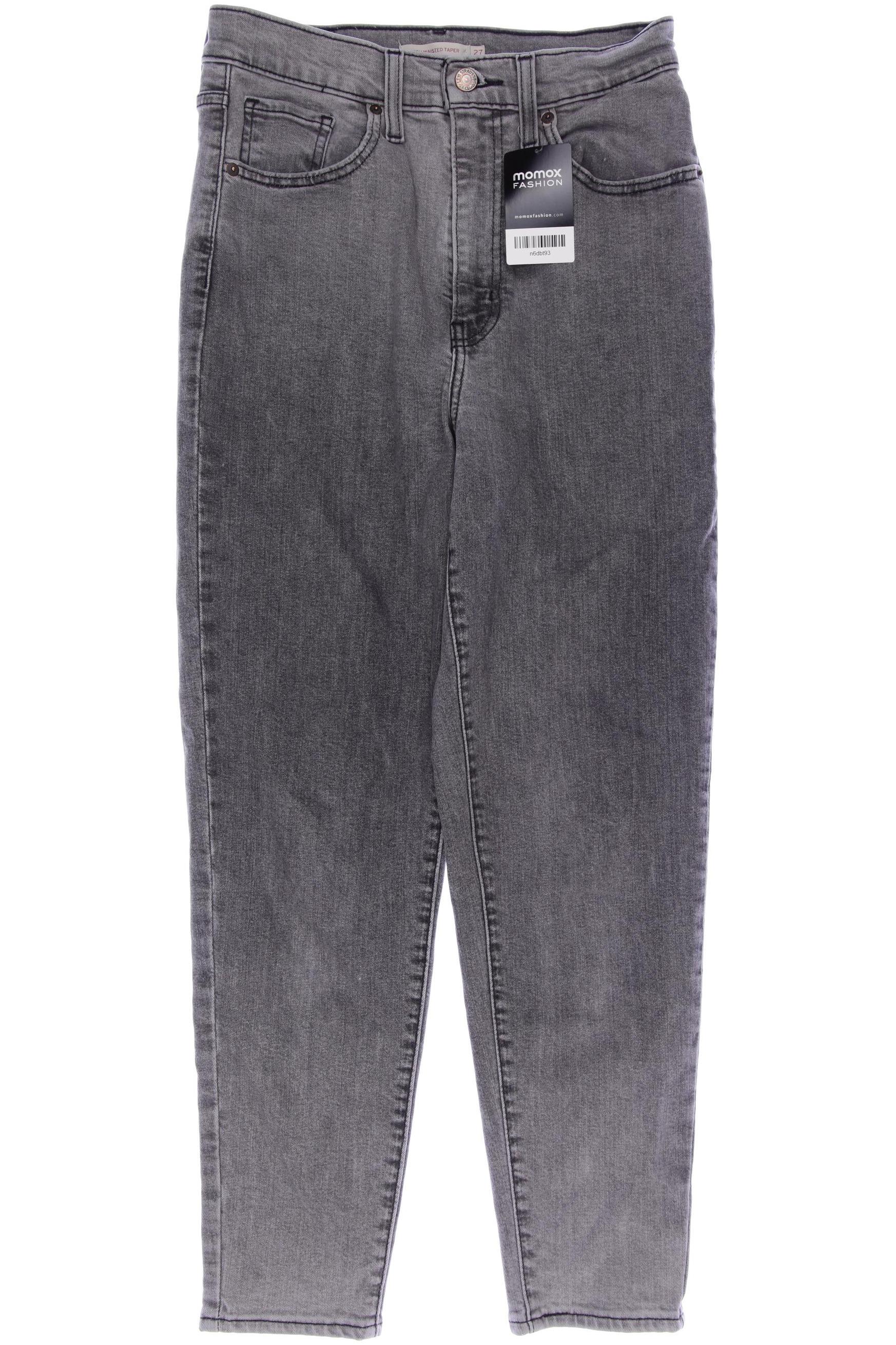 

Levis Damen Jeans, grau, Gr. 27