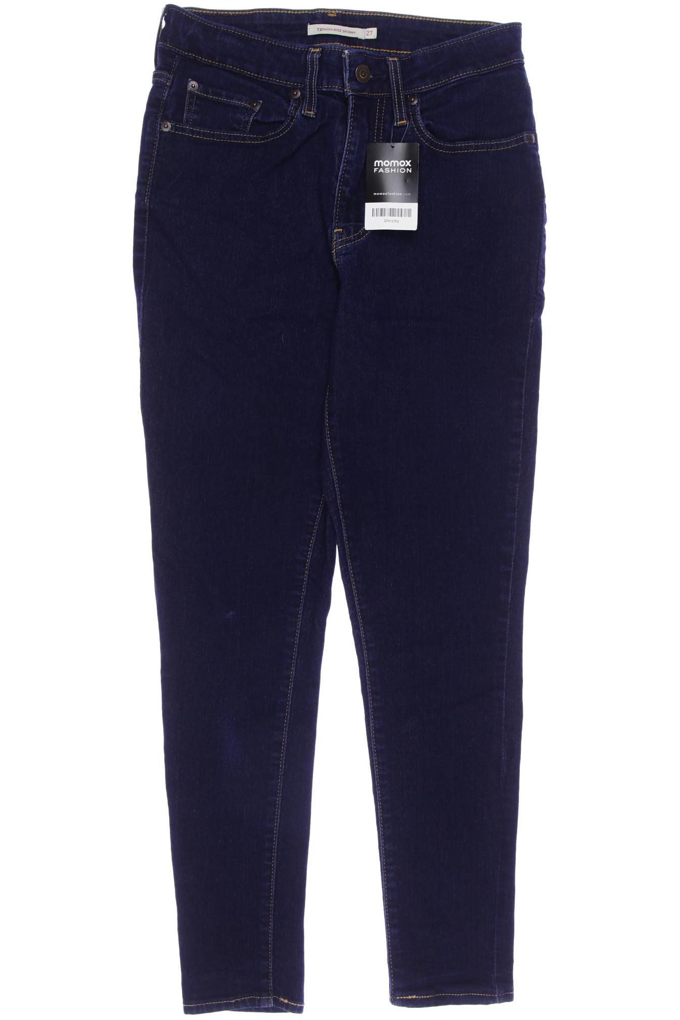 

Levis Damen Jeans, marineblau, Gr. 27