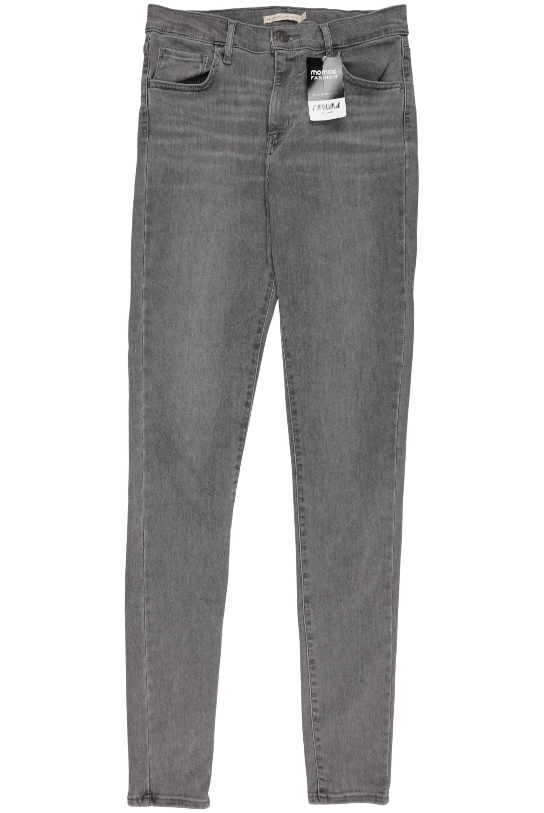 

Levis Damen Jeans, grau, Gr. 29