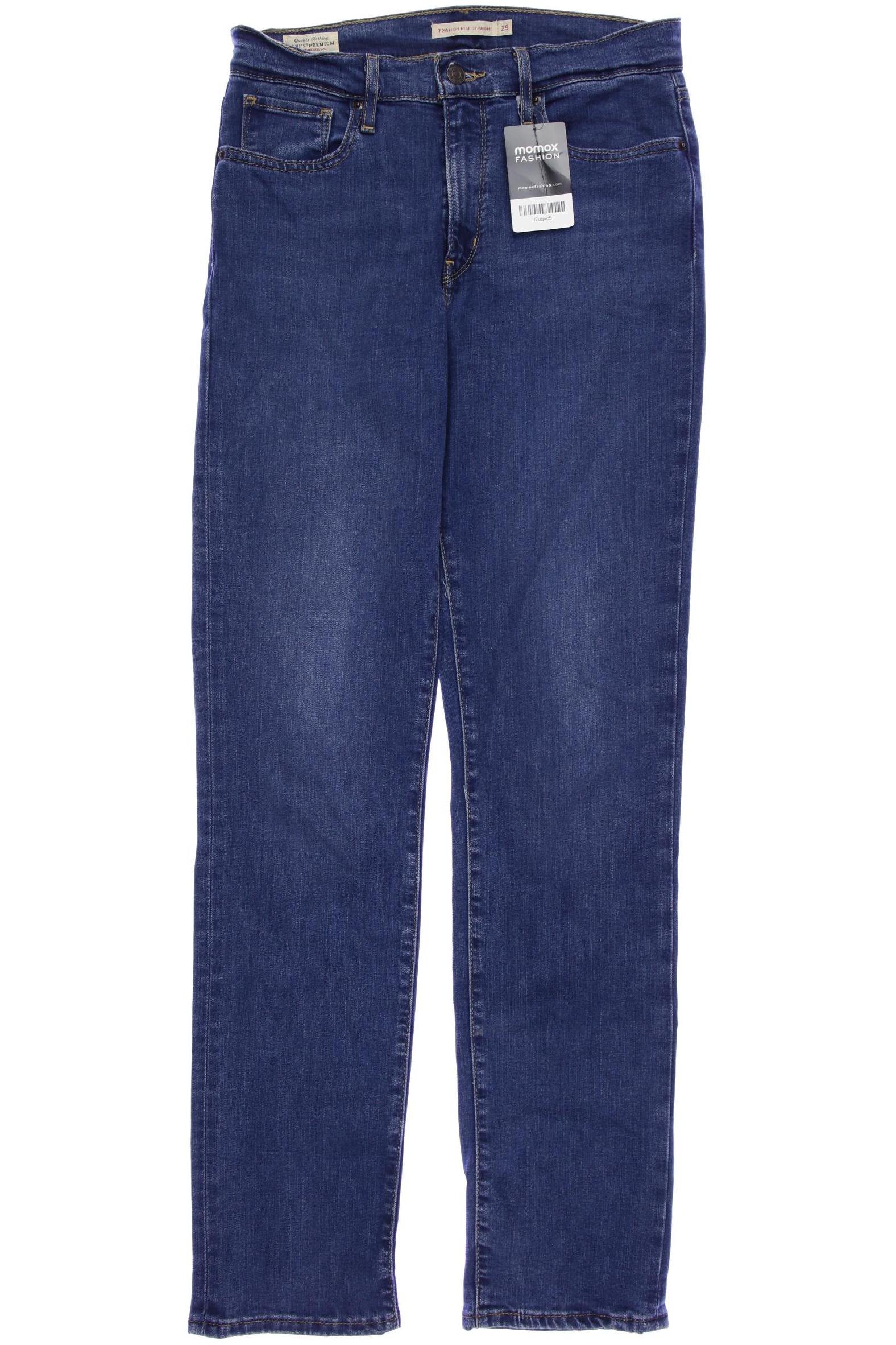 

Levis Damen Jeans, blau, Gr. 29