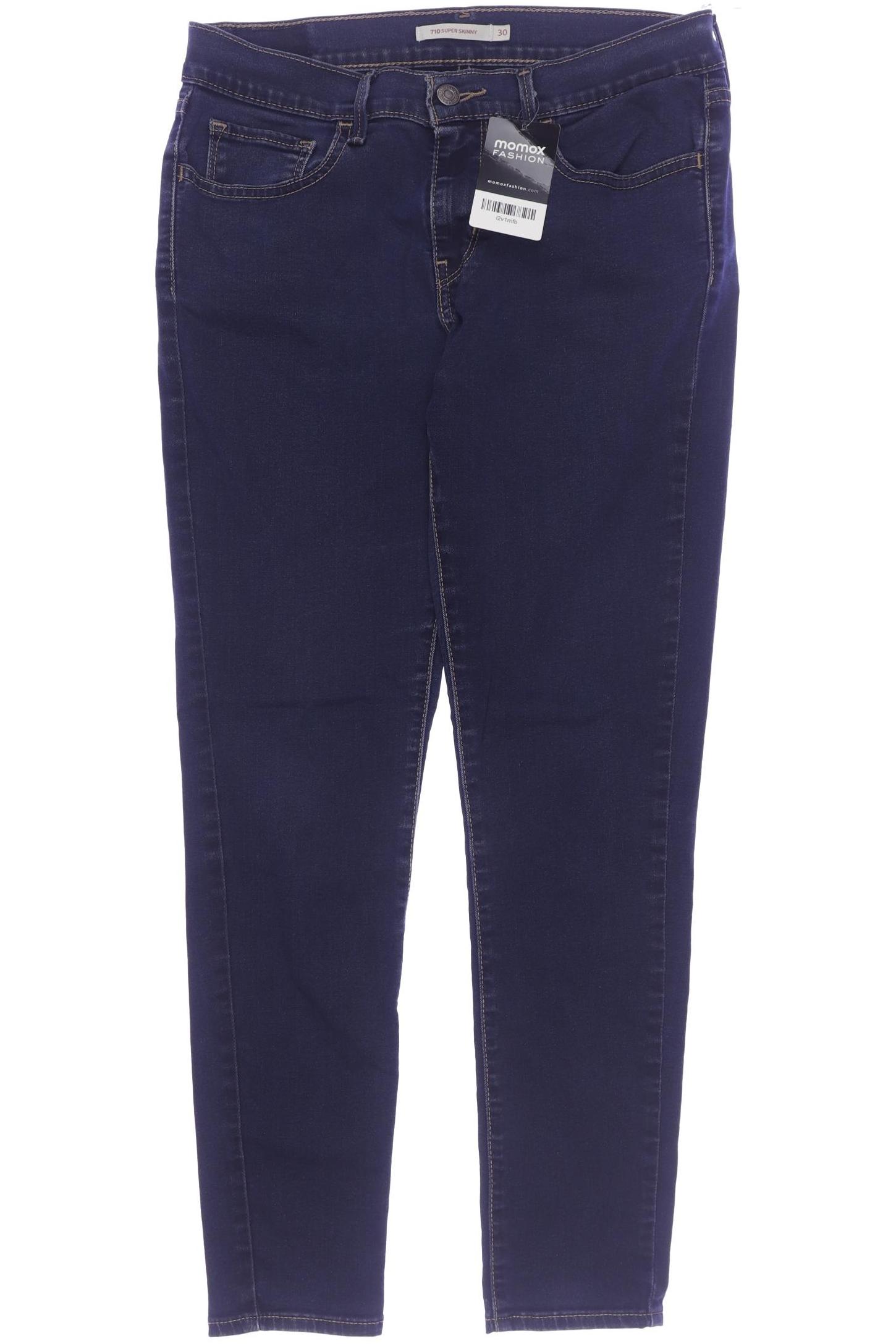 

Levis Damen Jeans, marineblau, Gr. 30