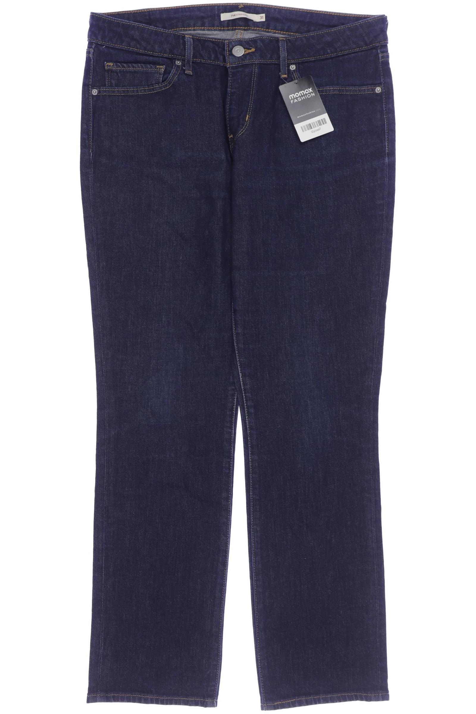 

Levis Damen Jeans, marineblau, Gr. 31