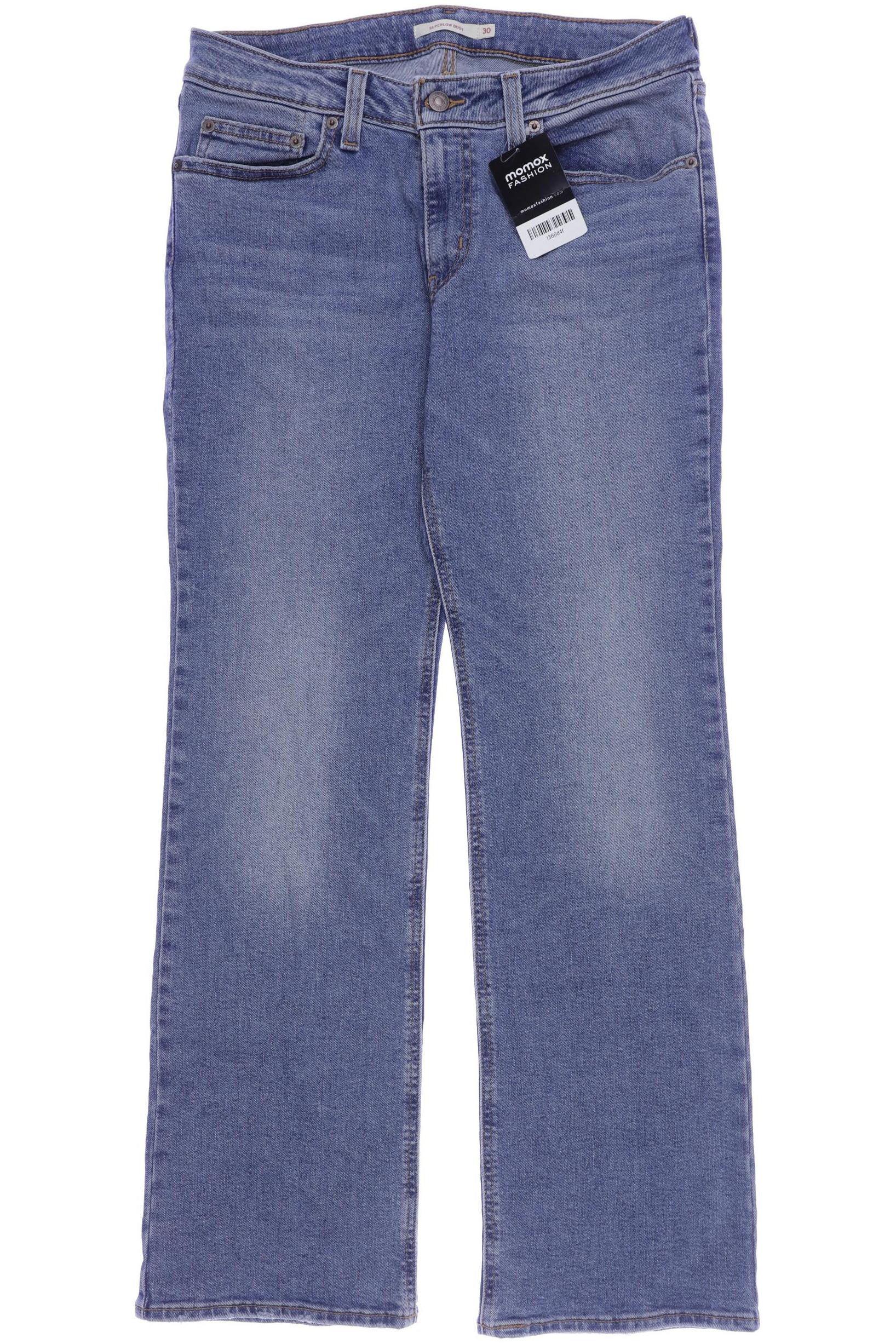 

Levis Damen Jeans, blau, Gr. 40