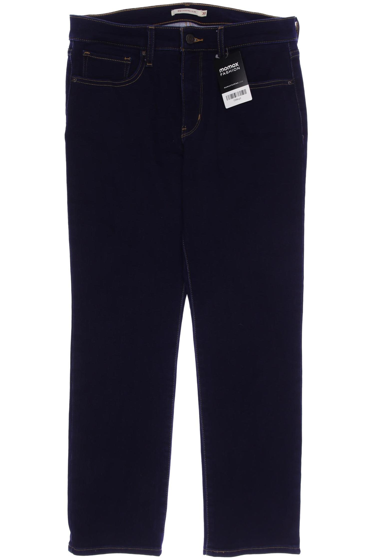 

Levis Damen Jeans, marineblau, Gr. 40