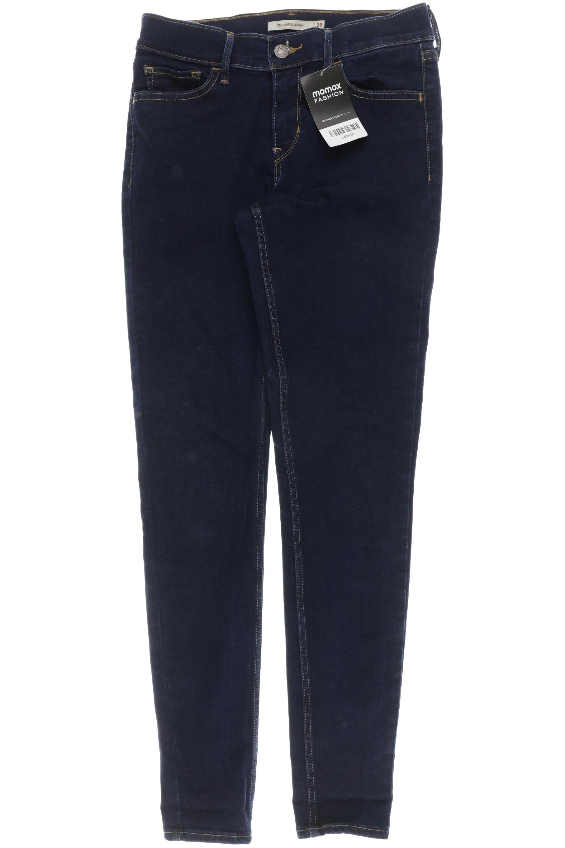 

Levis Damen Jeans, blau, Gr. 28