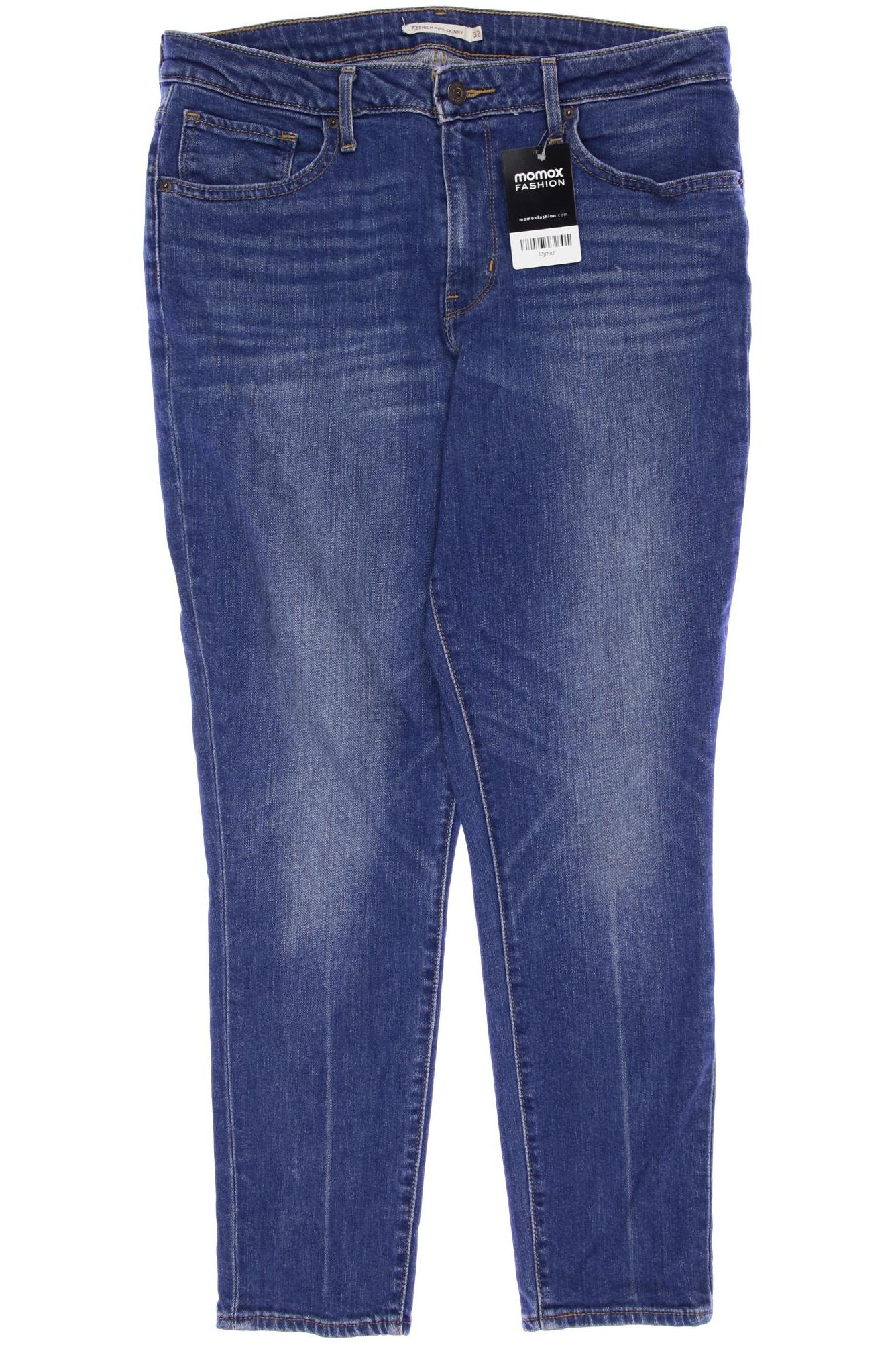 

Levis Damen Jeans, blau, Gr. 32