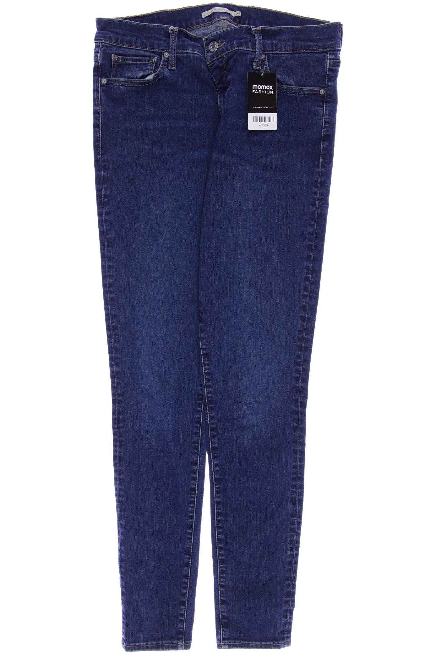 

Levis Damen Jeans, blau, Gr. 32