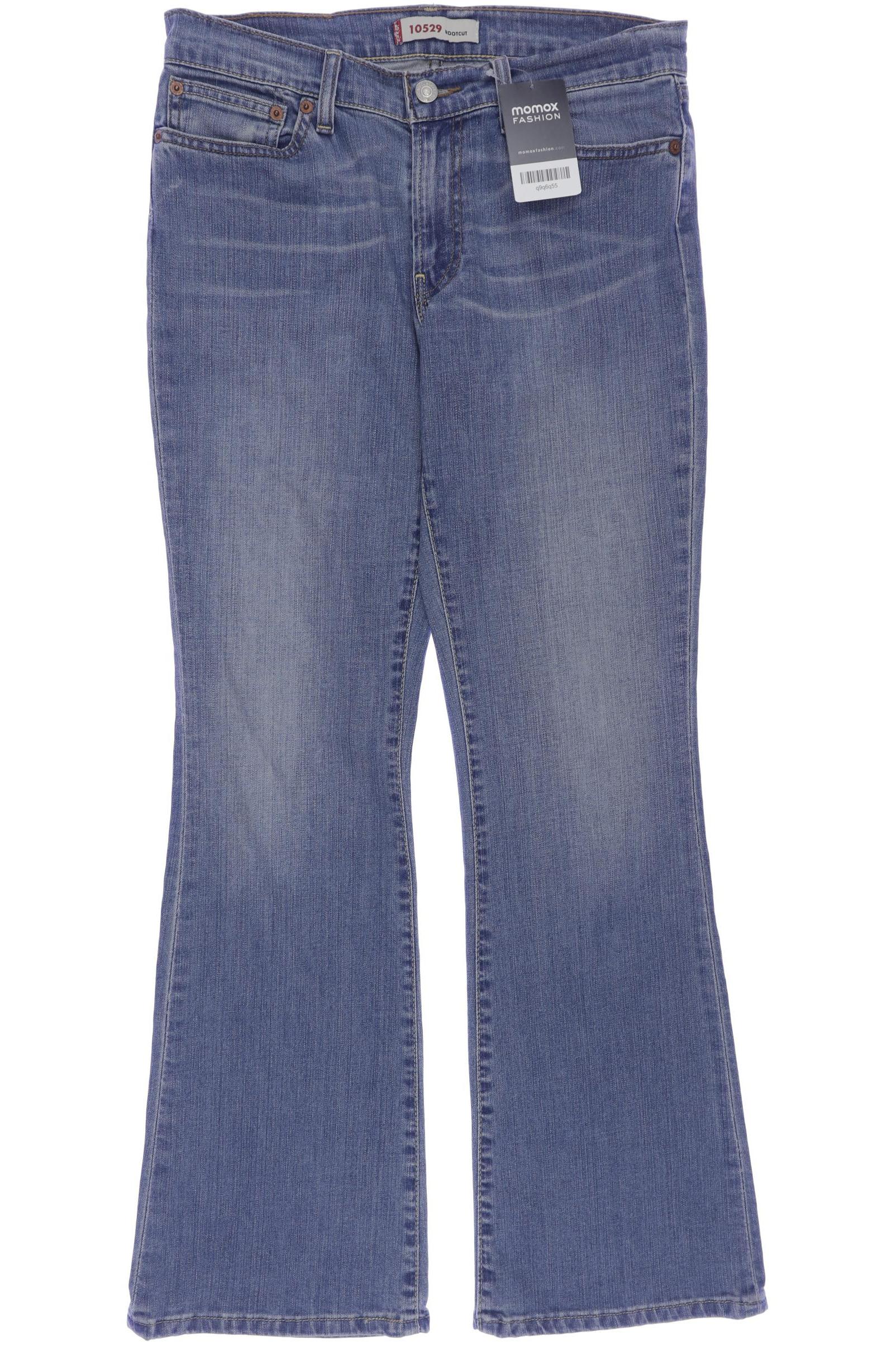 

Levis Damen Jeans, blau, Gr. 30