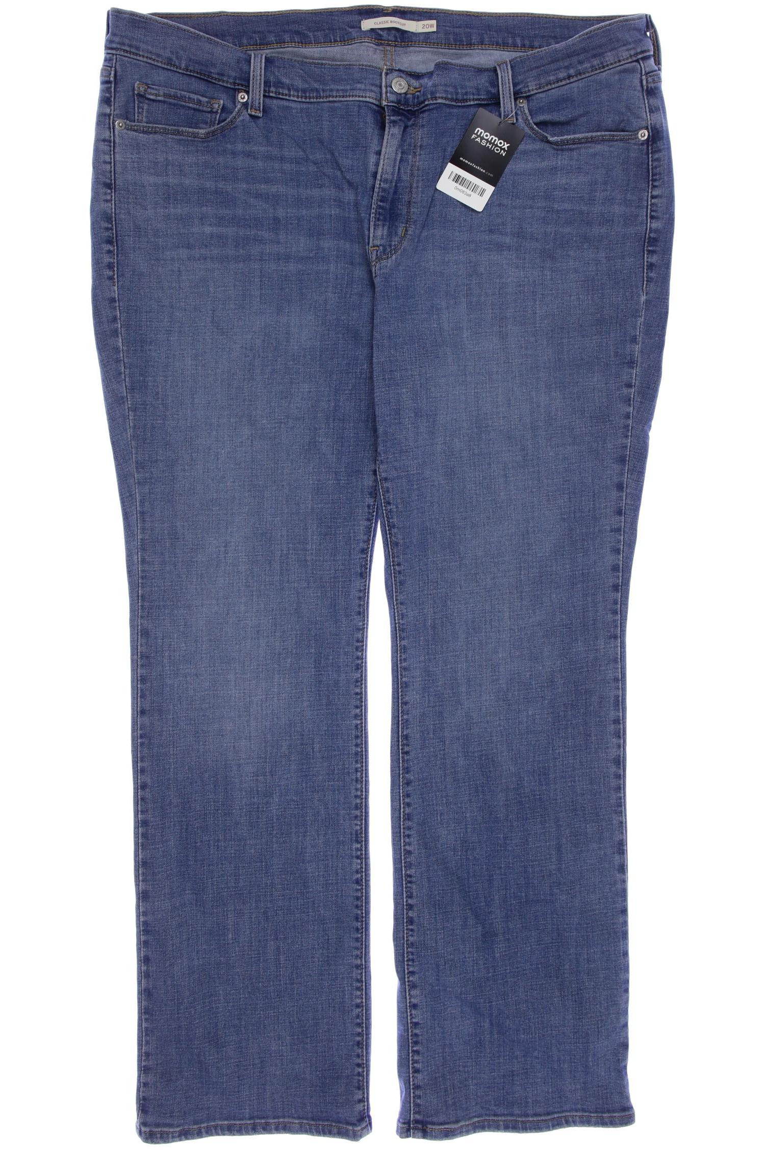

Levis Damen Jeans, blau, Gr. 34