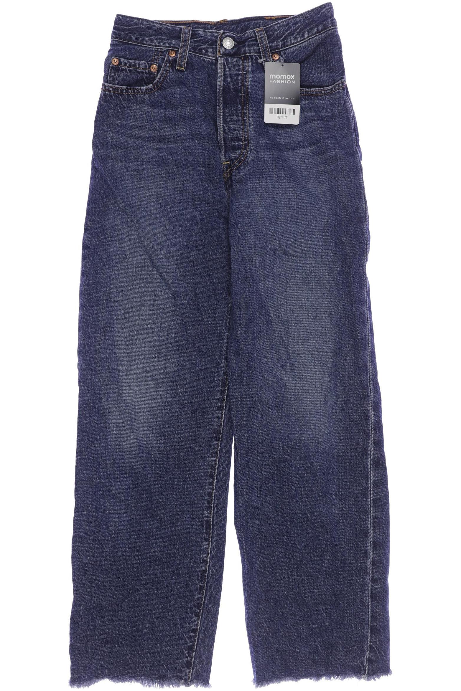 

Levis Damen Jeans, blau, Gr. 24