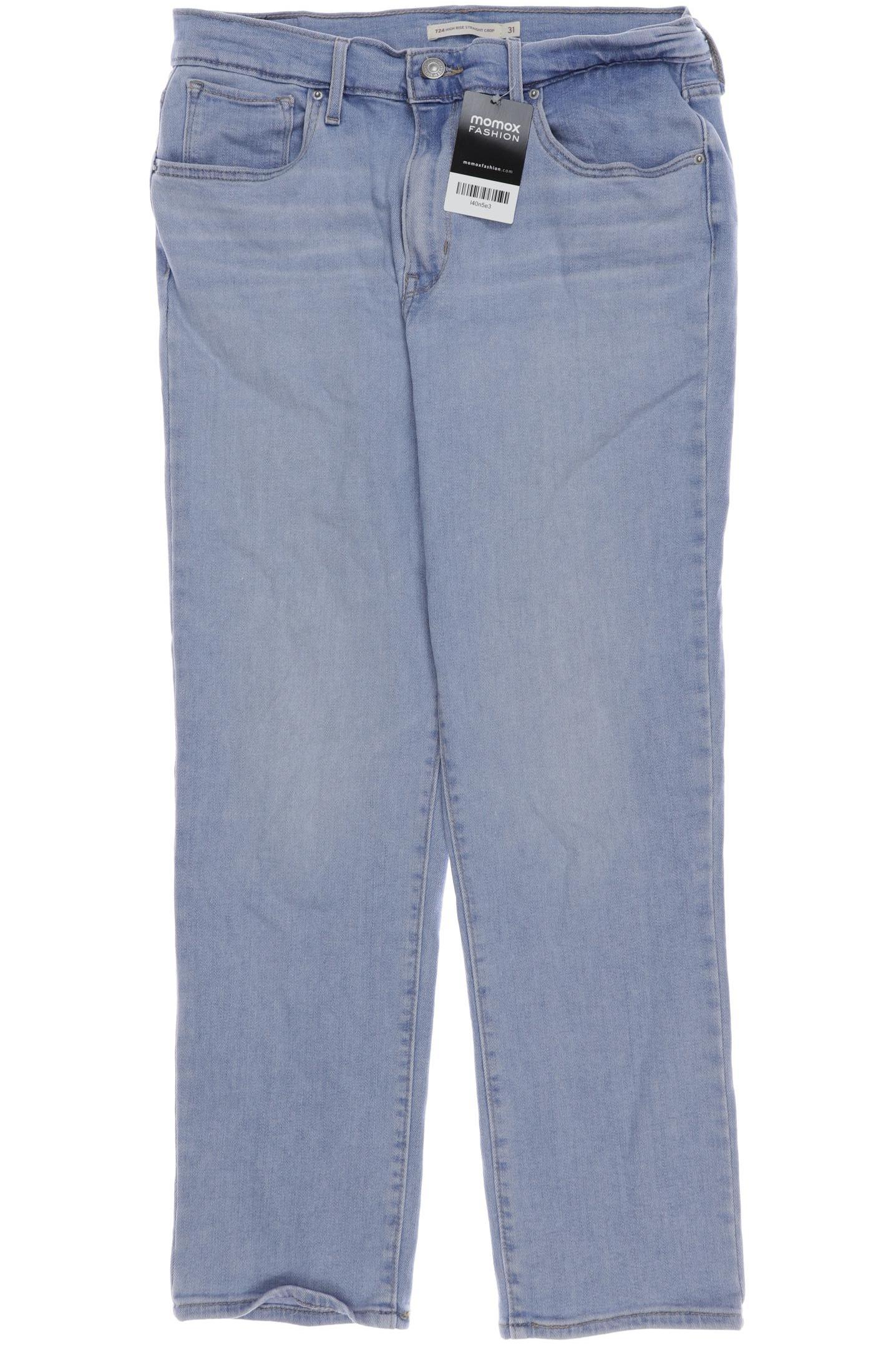 

Levis Damen Jeans, blau, Gr. 31