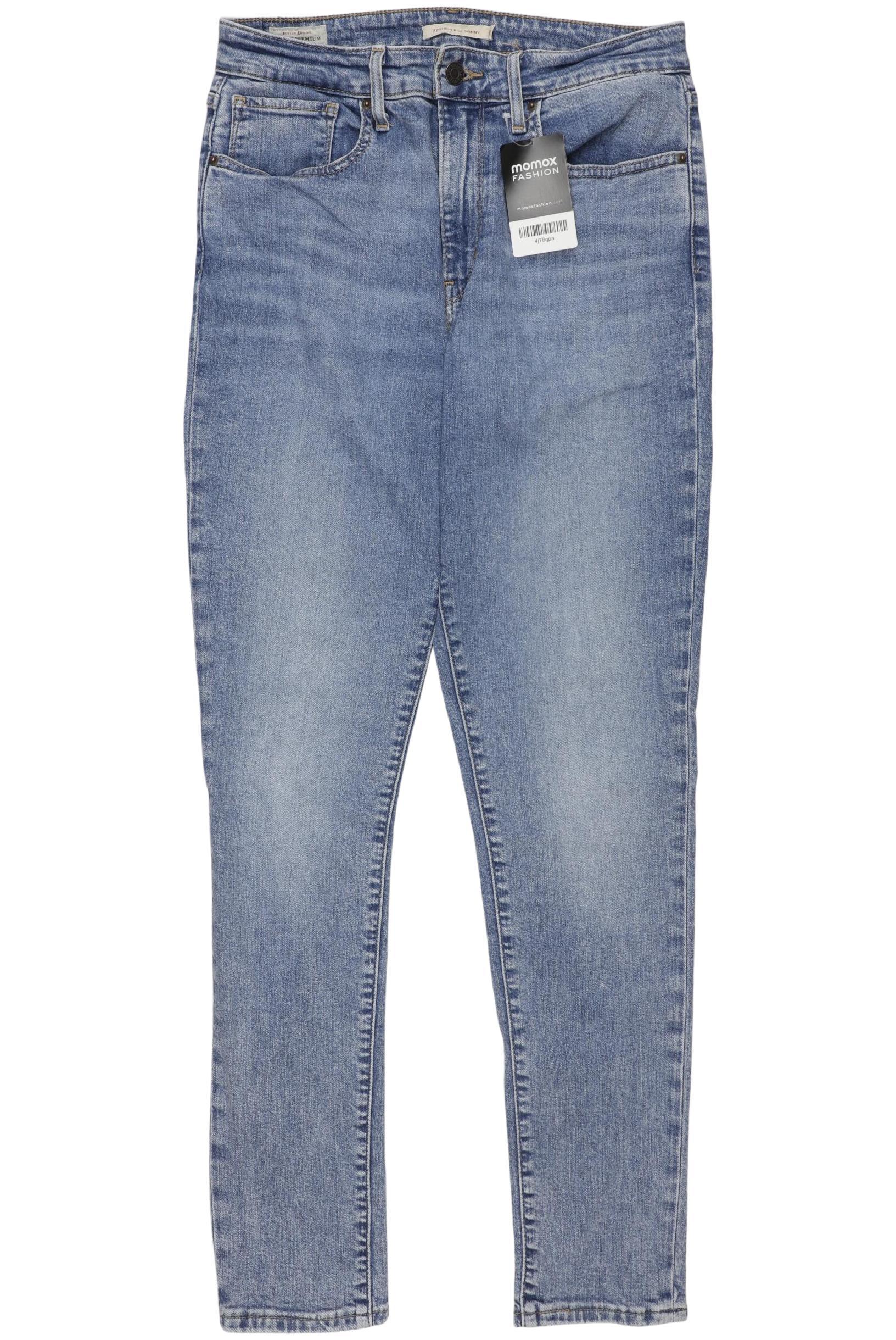 

Levis Damen Jeans, blau, Gr. 30