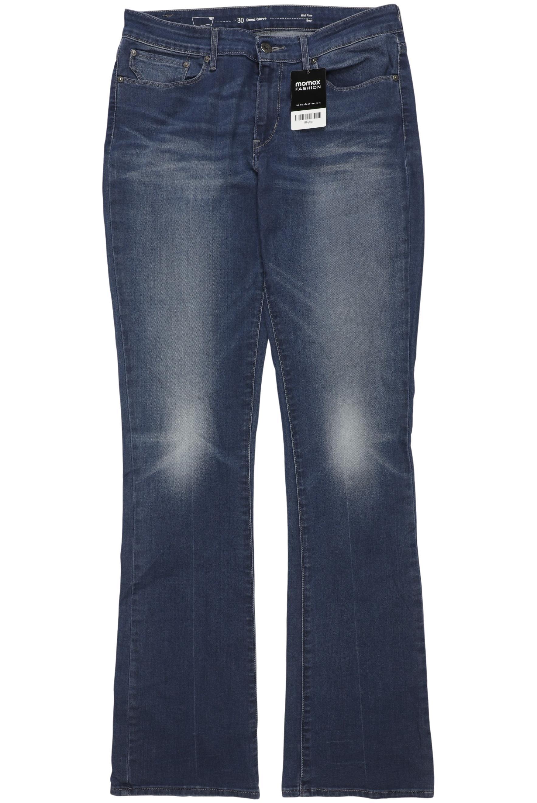 

Levis Damen Jeans, blau, Gr. 30