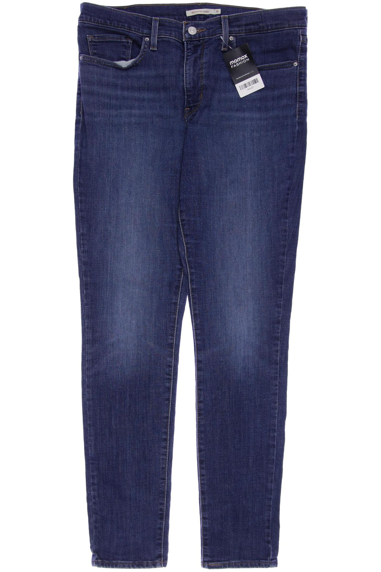 

Levis Damen Jeans, blau
