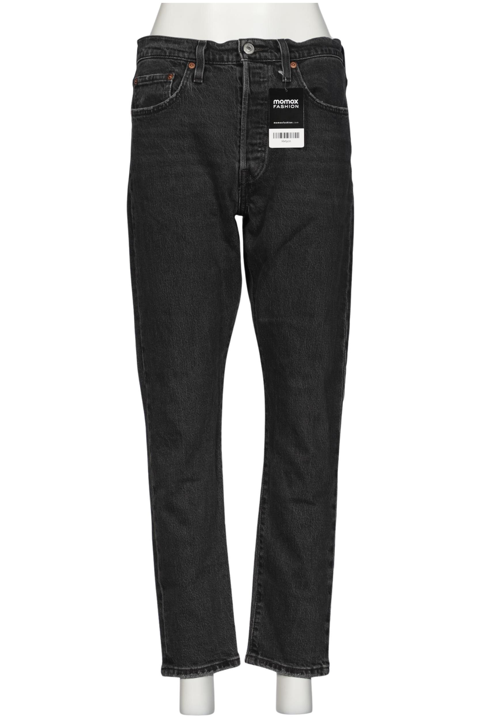 

Levis Damen Jeans, schwarz, Gr. 28