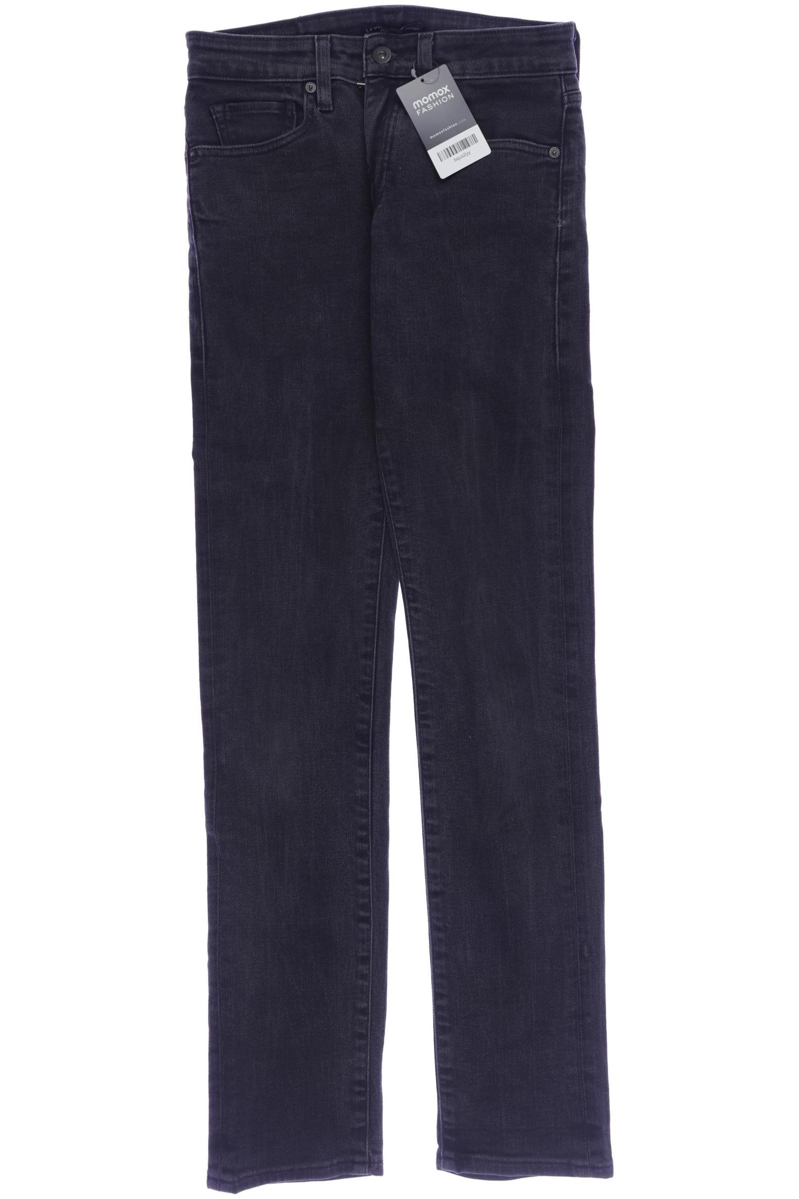 

Levis Damen Jeans, grau, Gr. 28