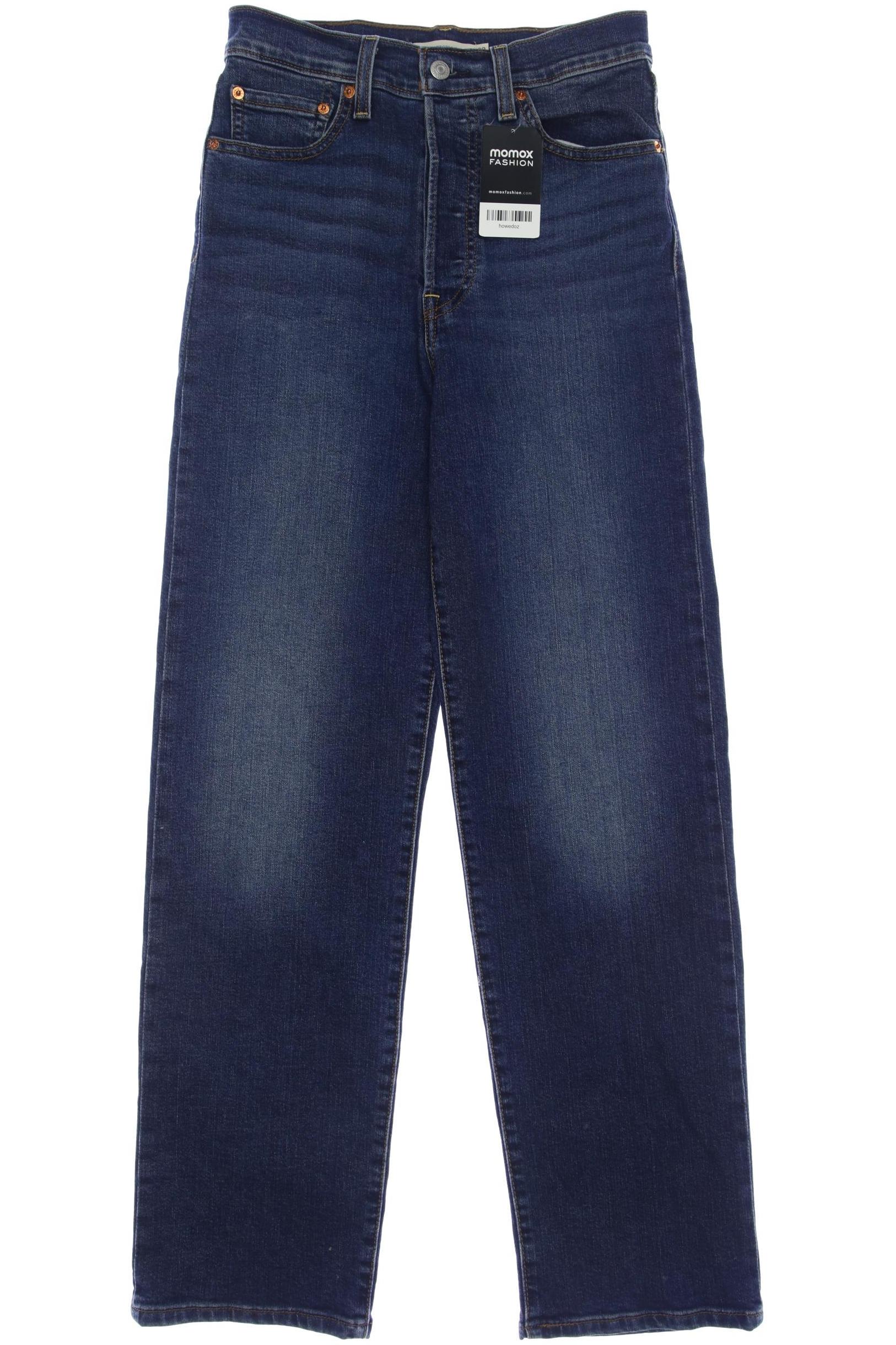 

Levis Damen Jeans, marineblau, Gr. 28
