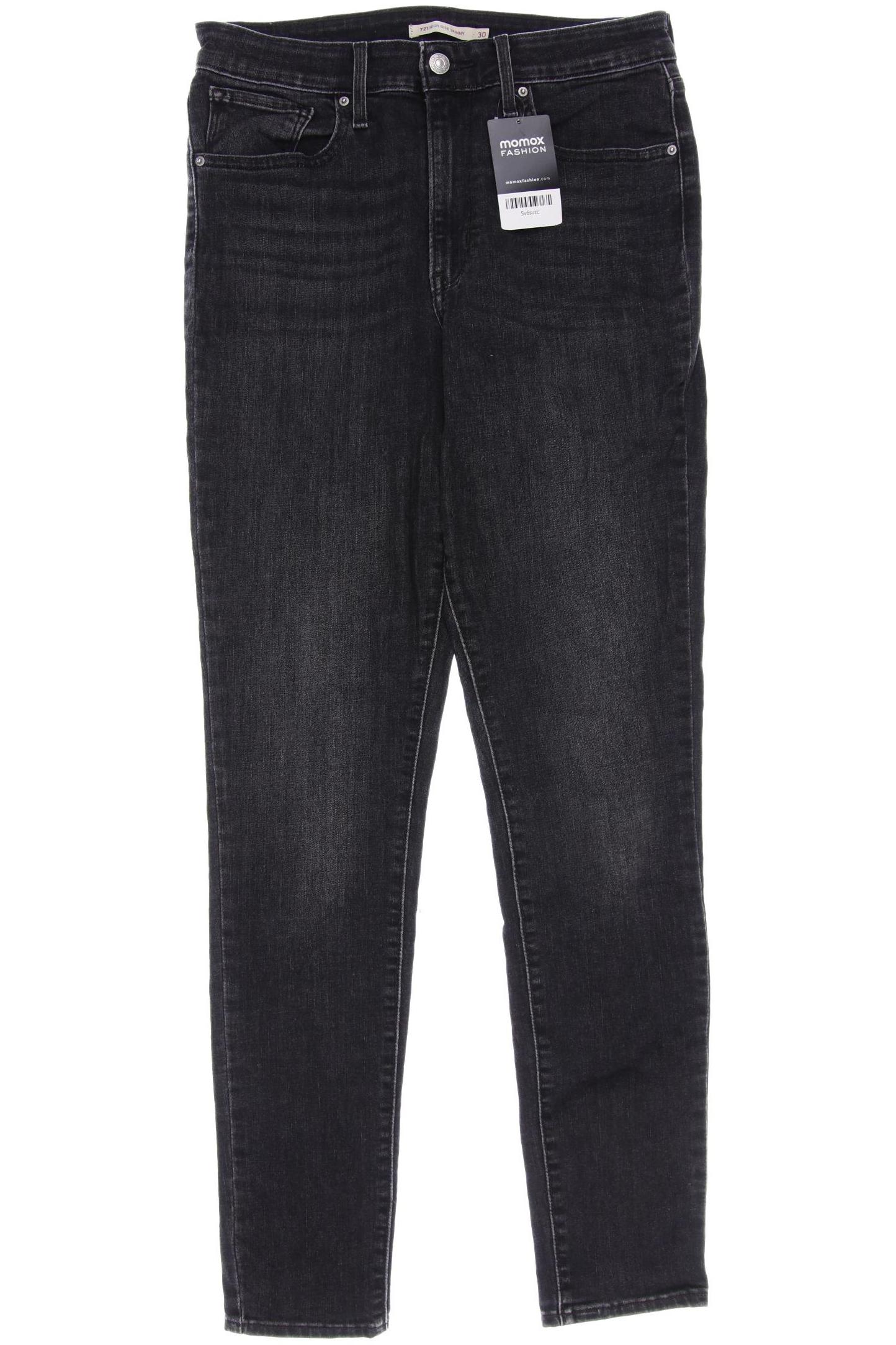 

Levis Damen Jeans, grau, Gr. 30