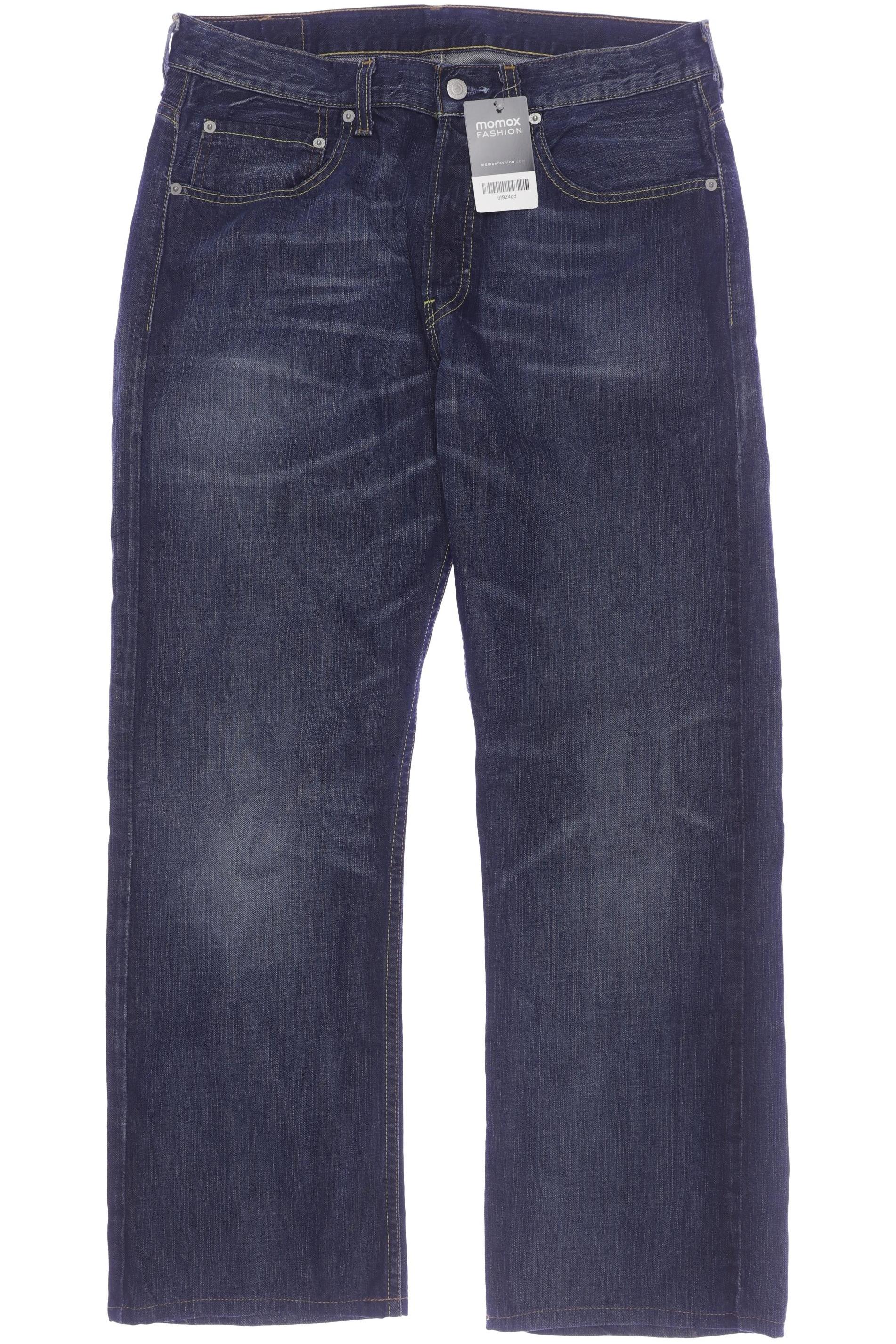 

Levis Damen Jeans, marineblau, Gr. 32