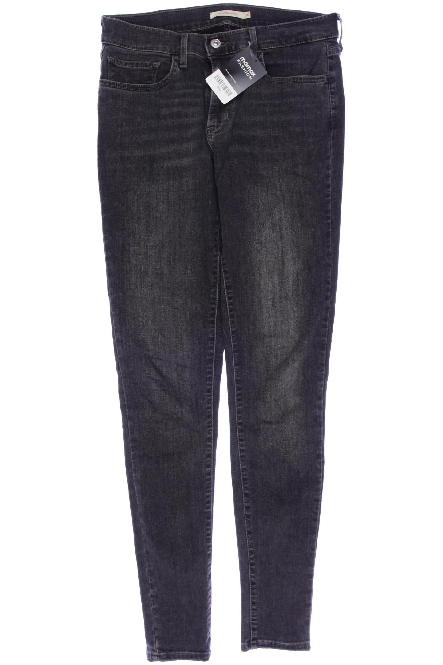 

Levis Damen Jeans, grau, Gr. 30