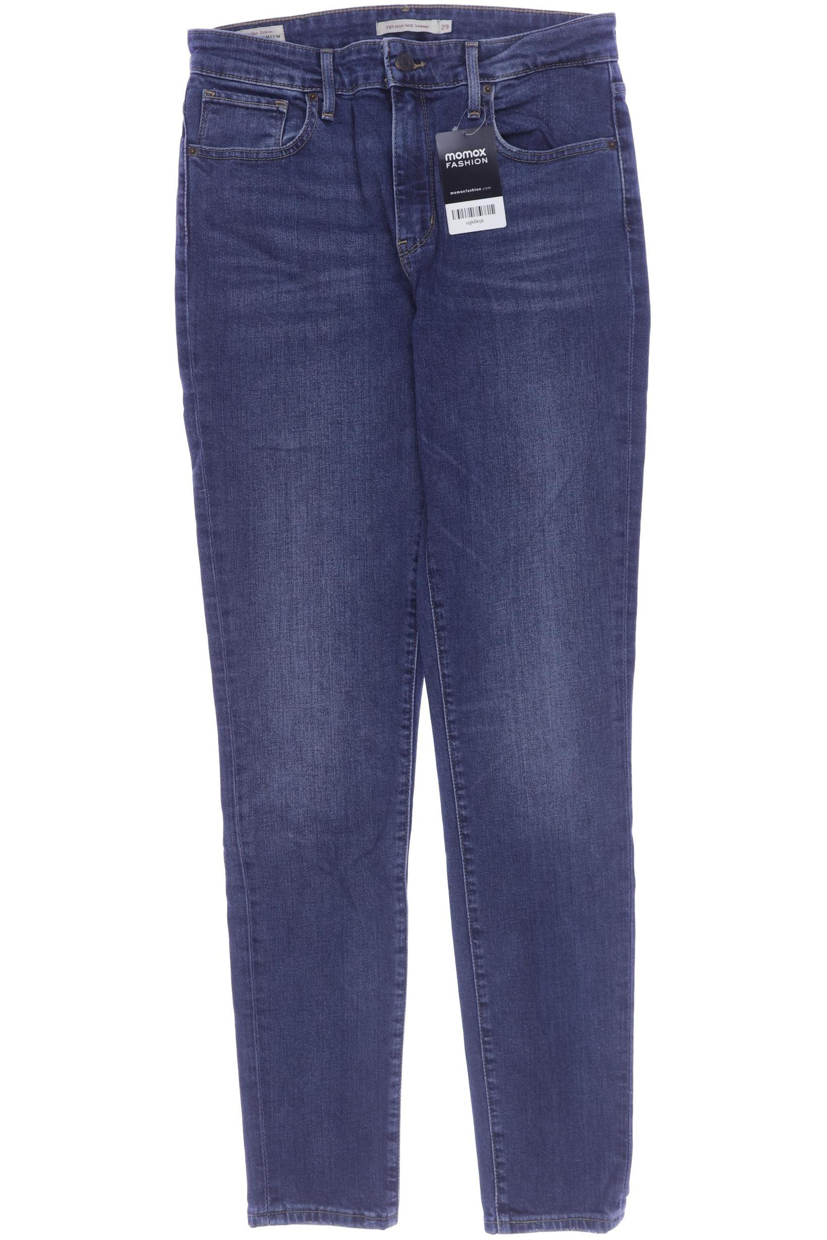 

Levis Damen Jeans, blau, Gr. 29