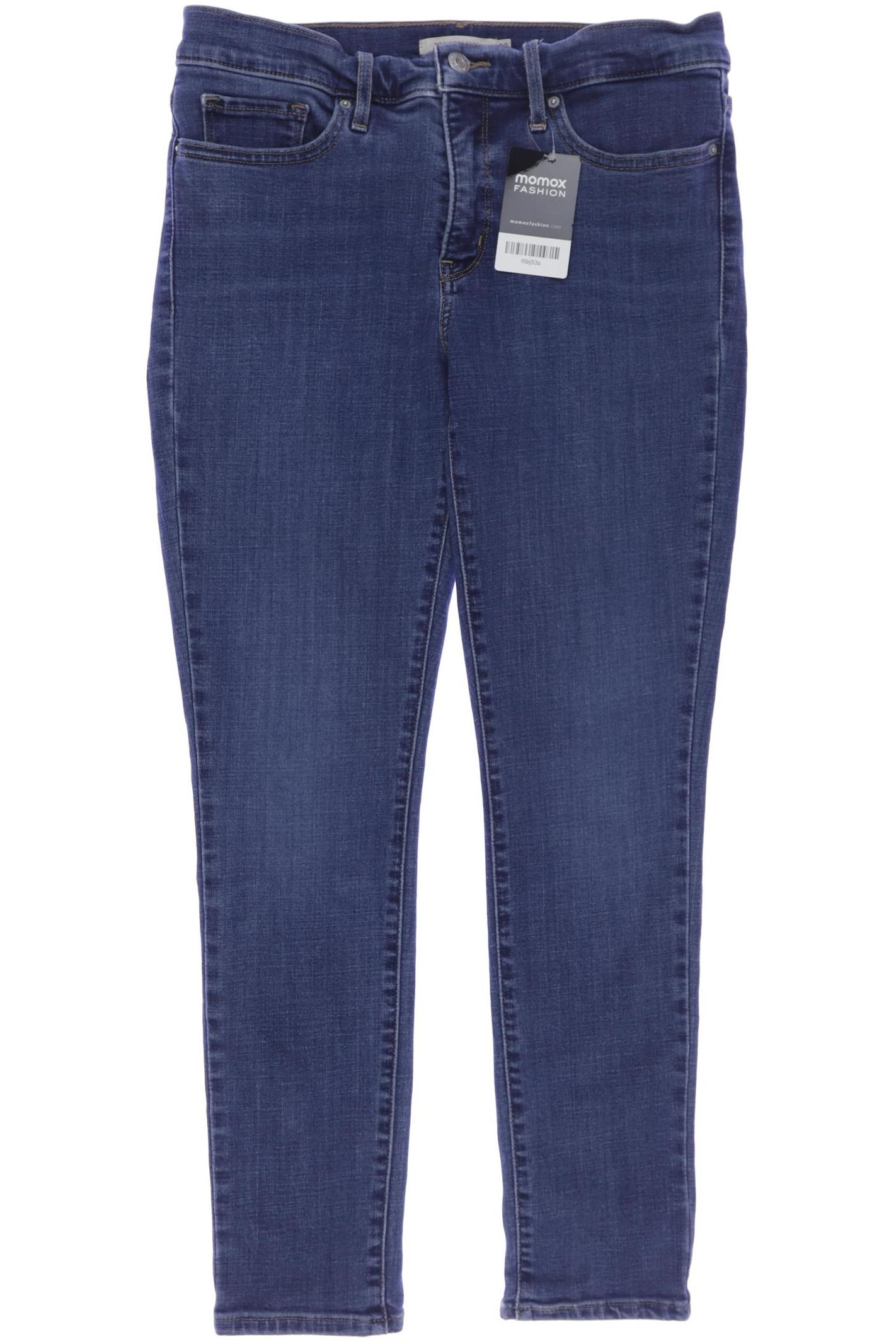 

Levis Damen Jeans, blau, Gr. 29