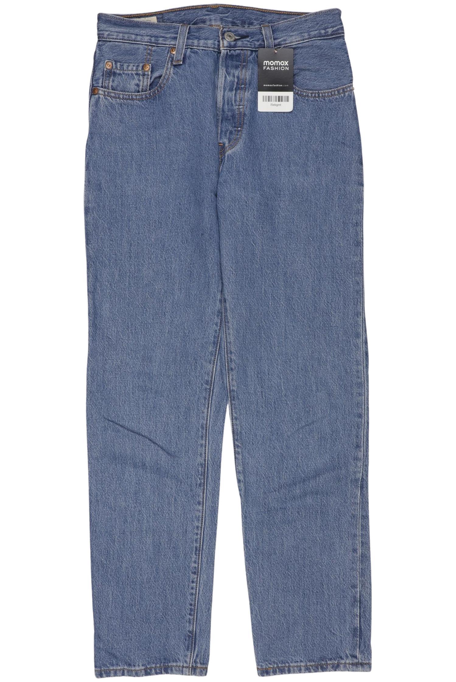 

Levis Damen Jeans, blau, Gr. 25